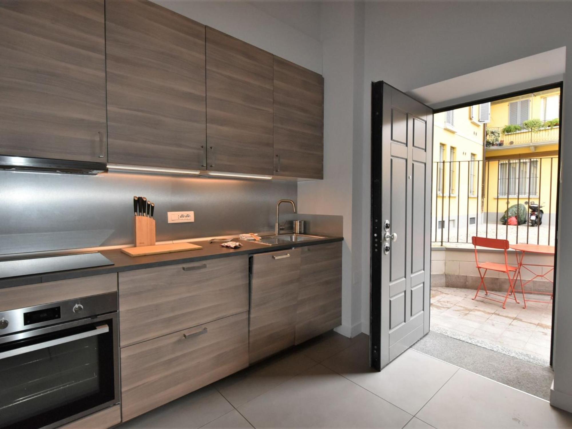 Gluck Station Lofts-1 By Interhome Milan