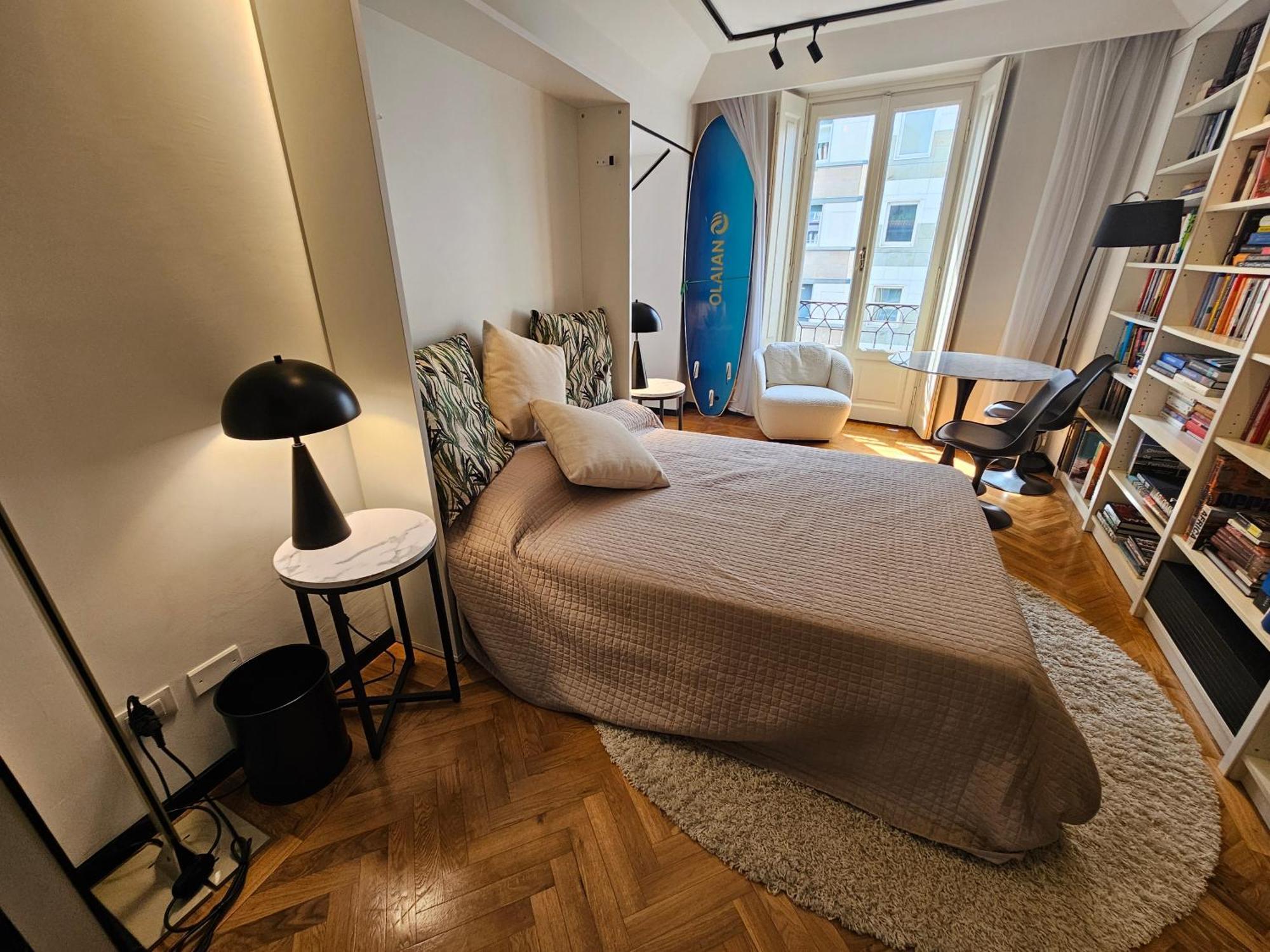 Appartamento Exclusive Top Floor 2-bedroom Flat *