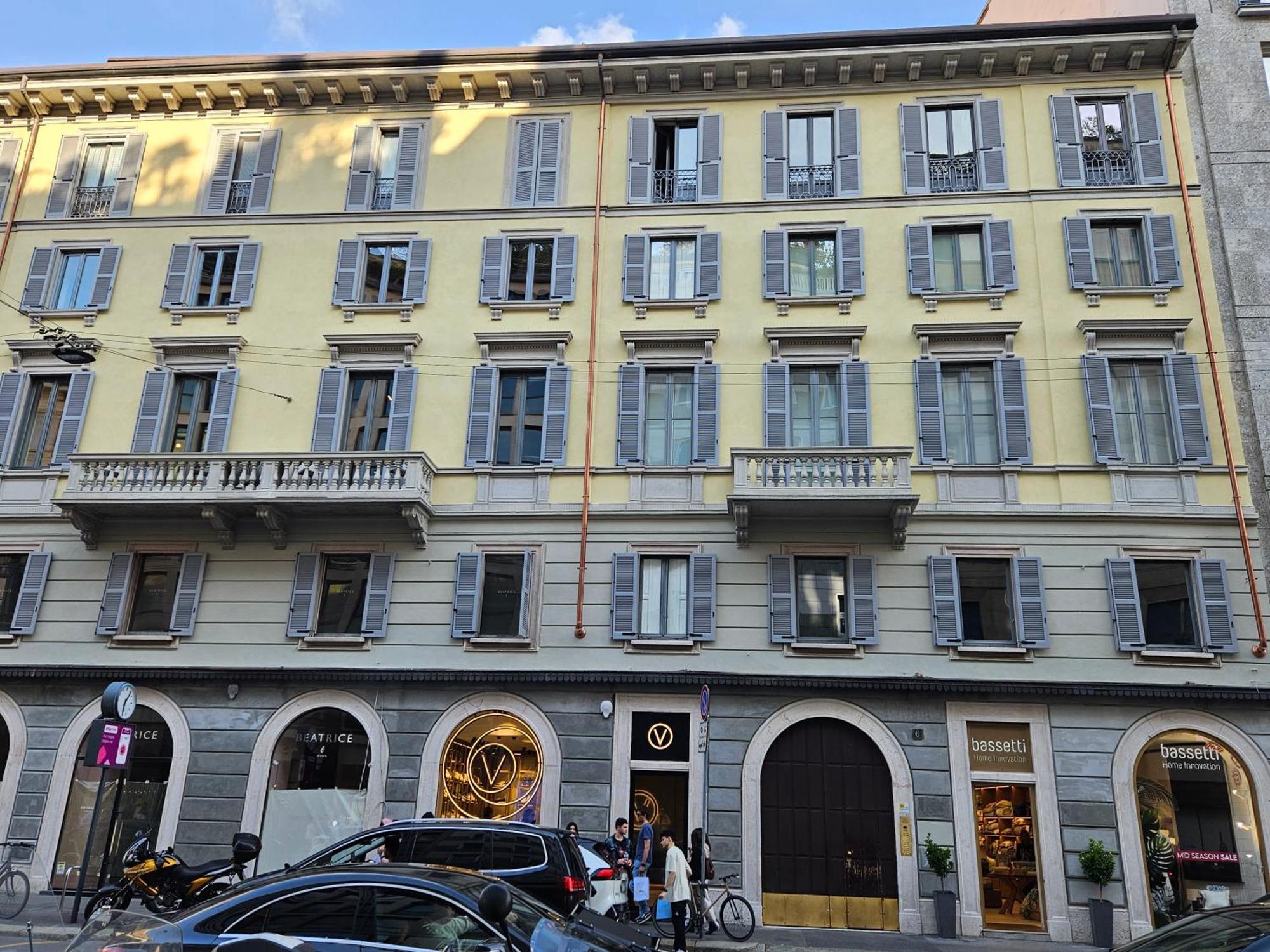 Exclusive Top Floor 2-bedroom Flat Appartamento *
