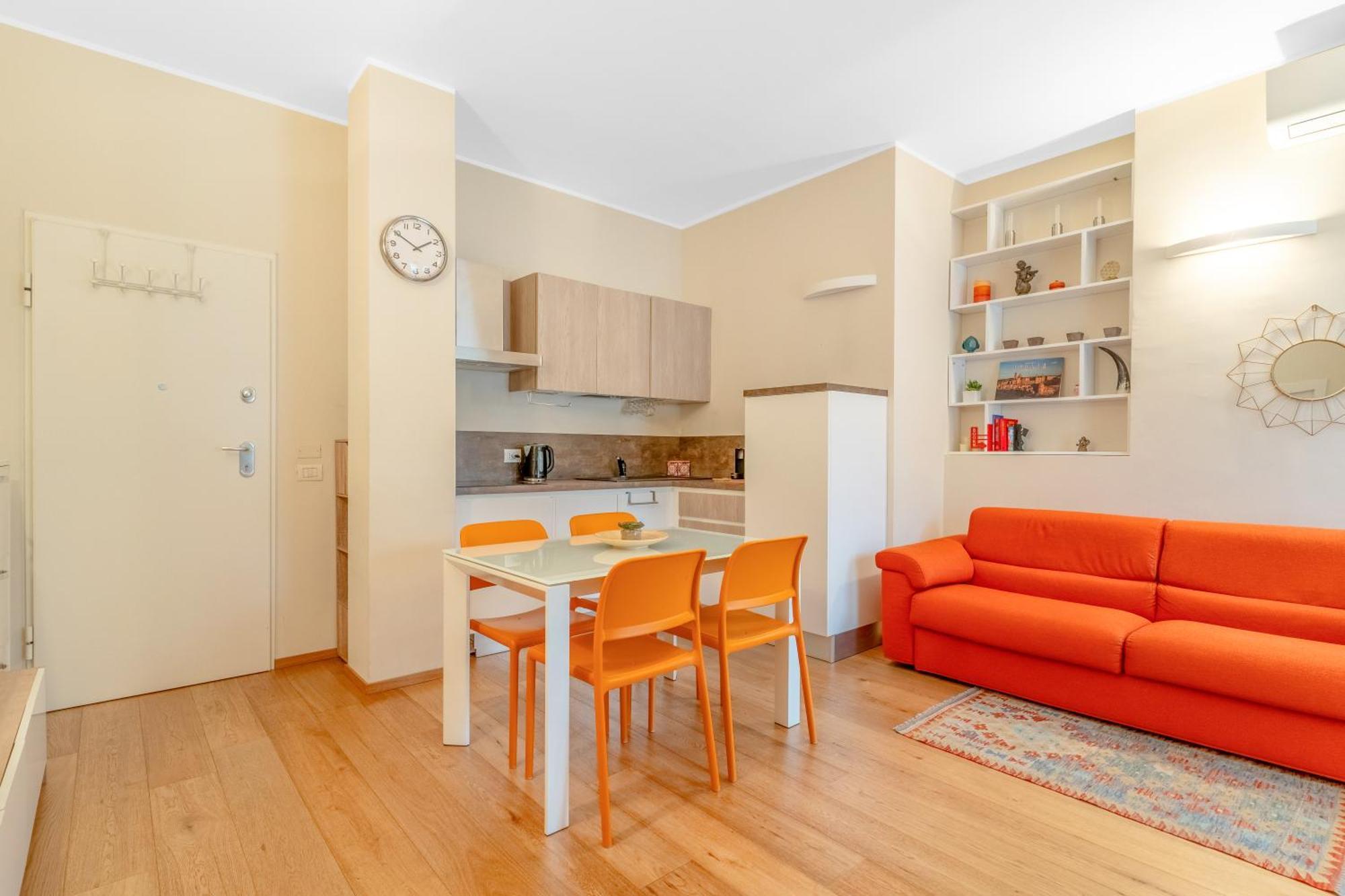 Easy Isola Appartement