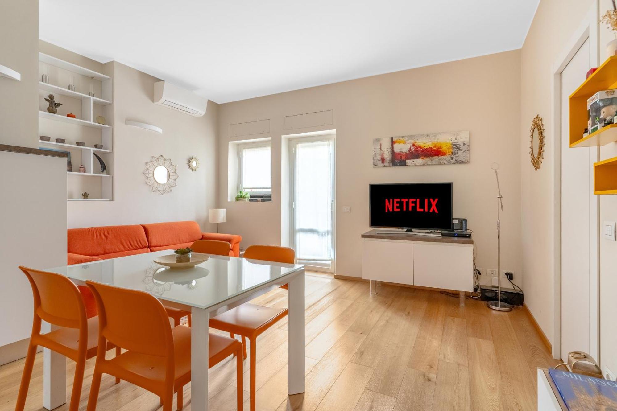 Easy Isola Appartement *