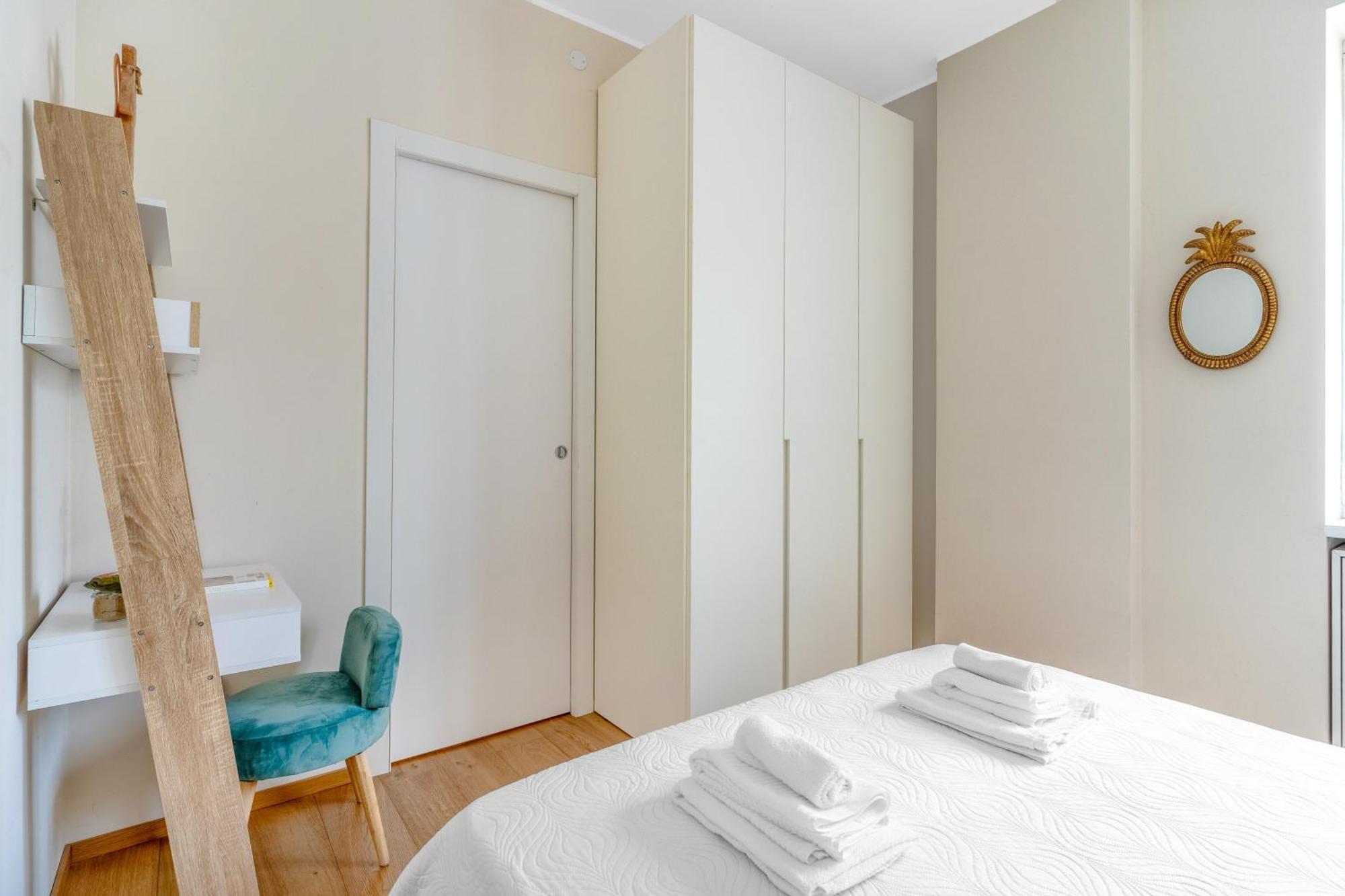 Appartement Easy Isola Milaan