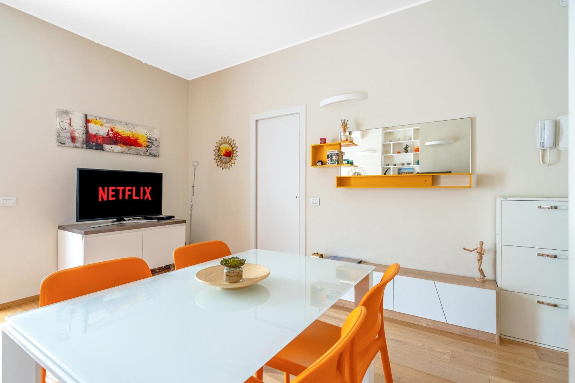 Easy Isola Appartement