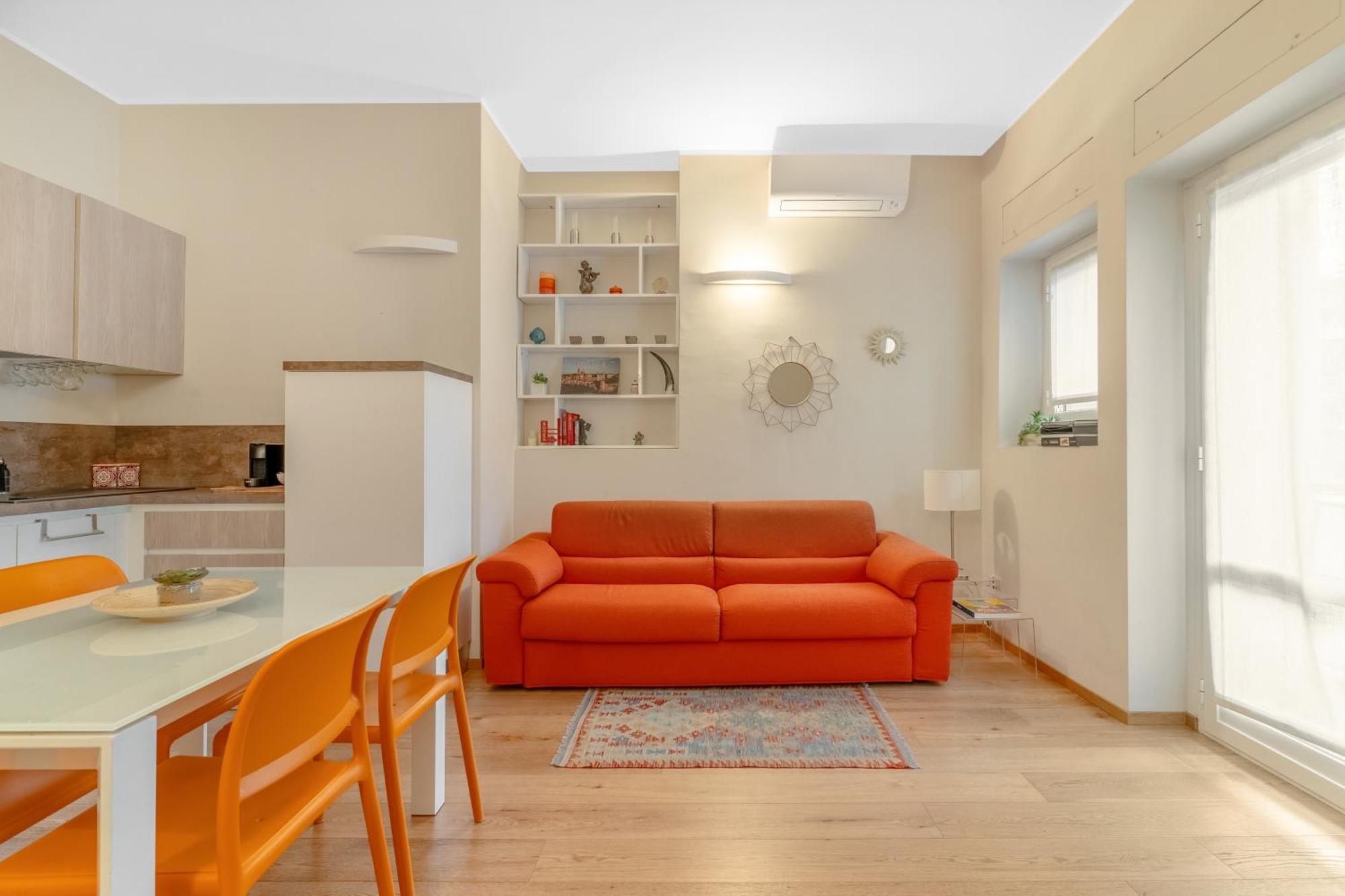 Appartement Easy Isola