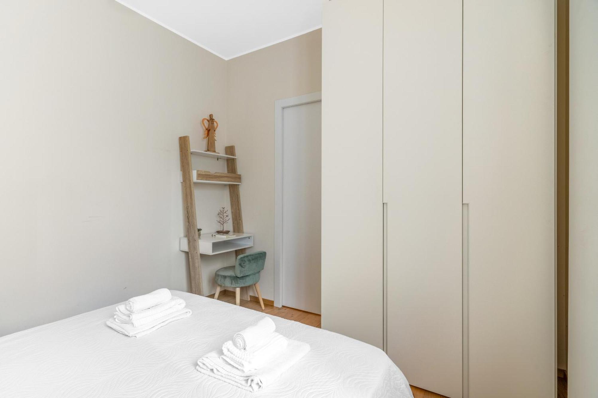 Easy Isola Appartement Milaan