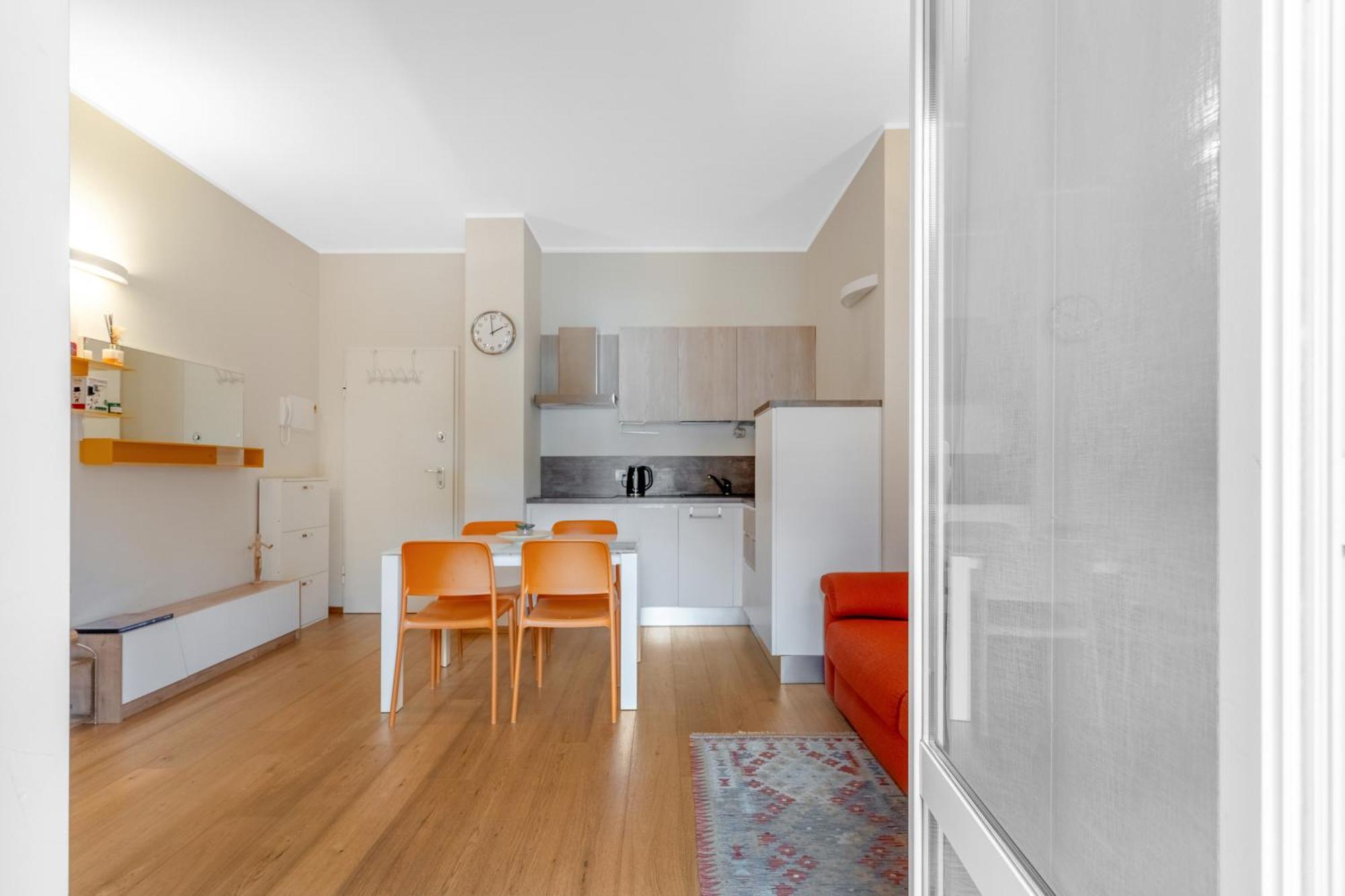 Appartement Easy Isola Milaan