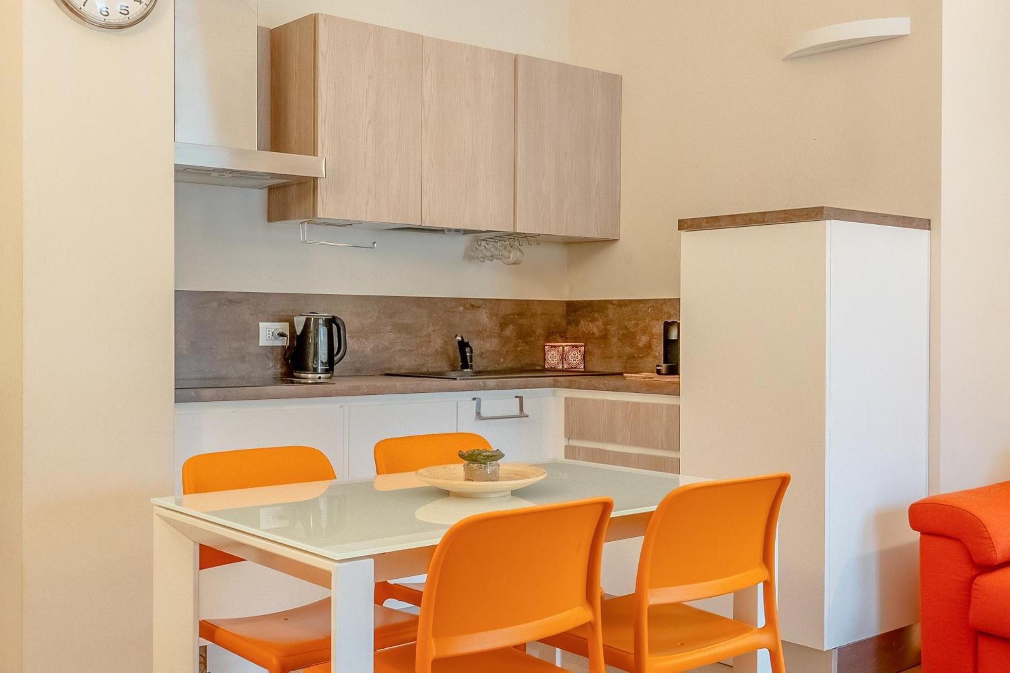 Appartement Easy Isola Milaan