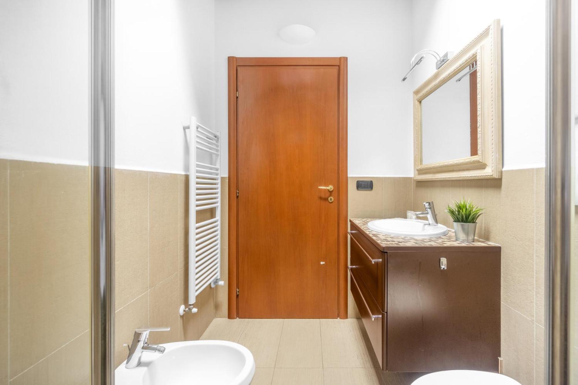 Appartement Tar5 -20 Minutes From Duomo- Design-elegant