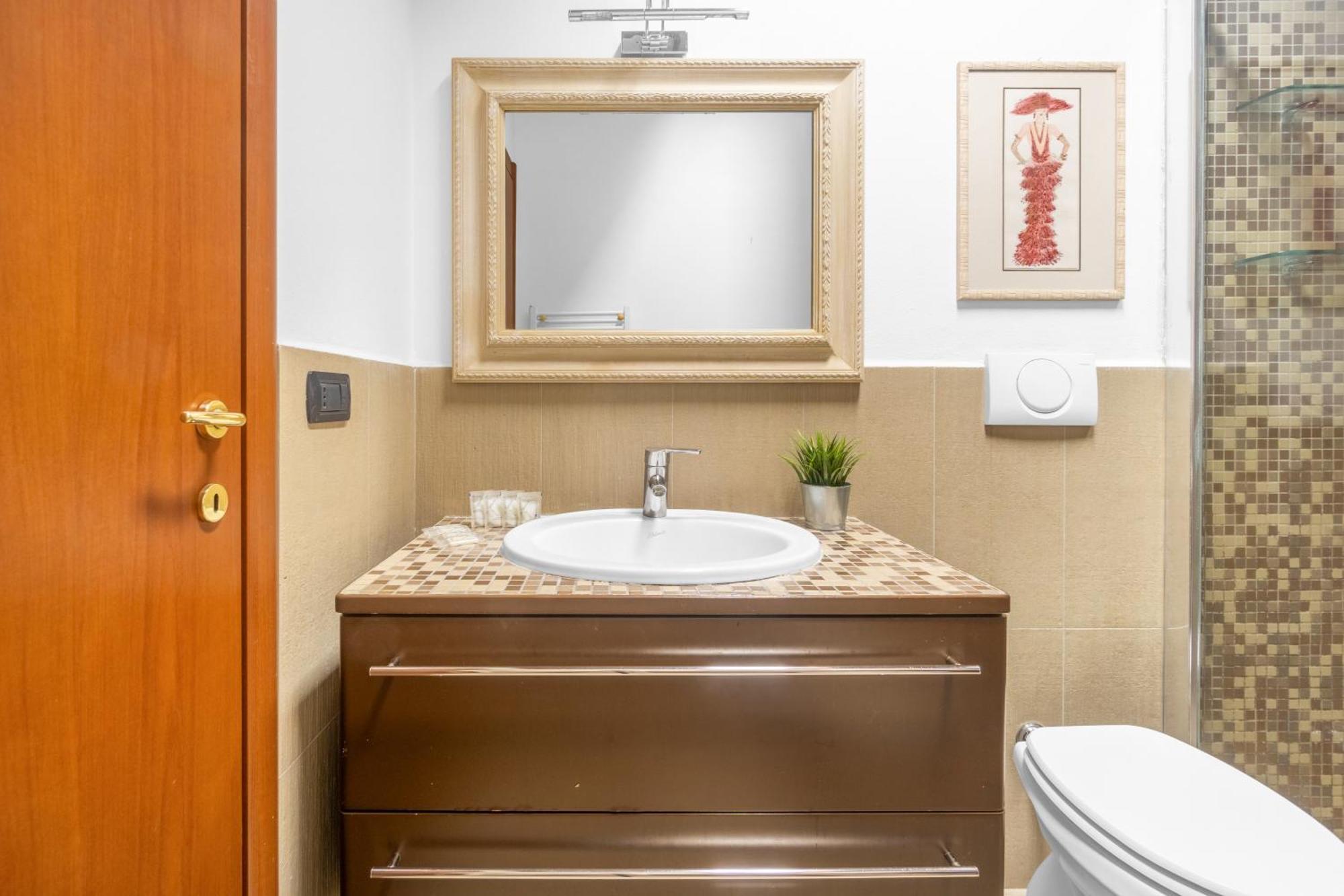 Appartement Tar5 -20 Minutes From Duomo- Design-elegant