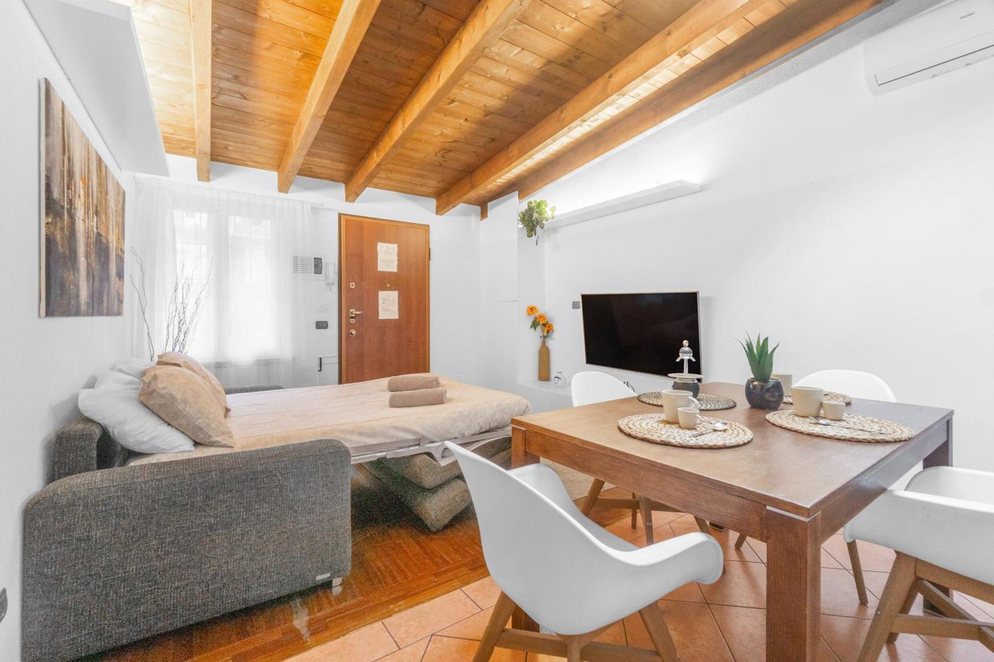 Tar5 -20 Minutes From Duomo- Design-elegant Appartement