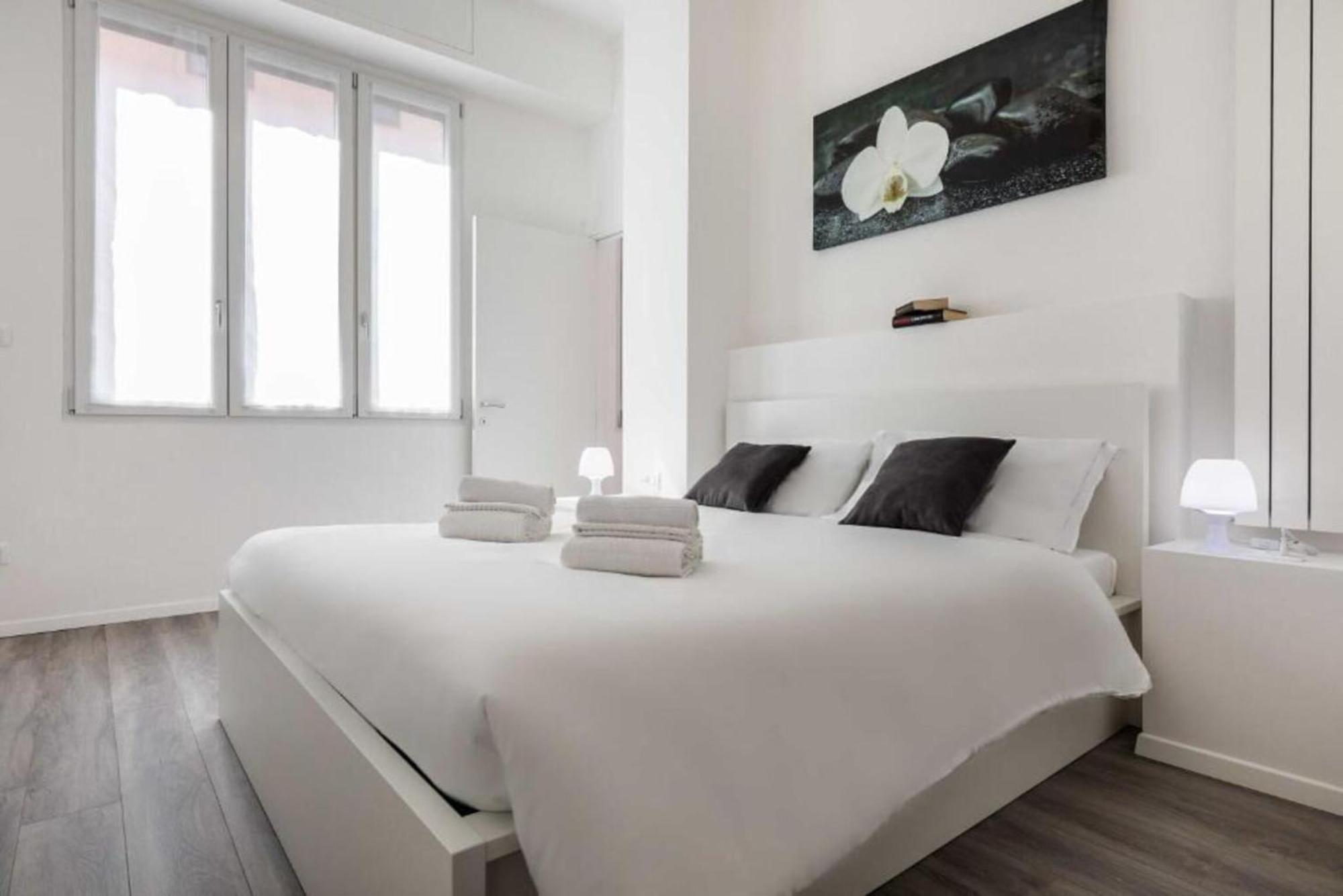 Apartment Fieramilano-san Siro Exclusive Milanese House *