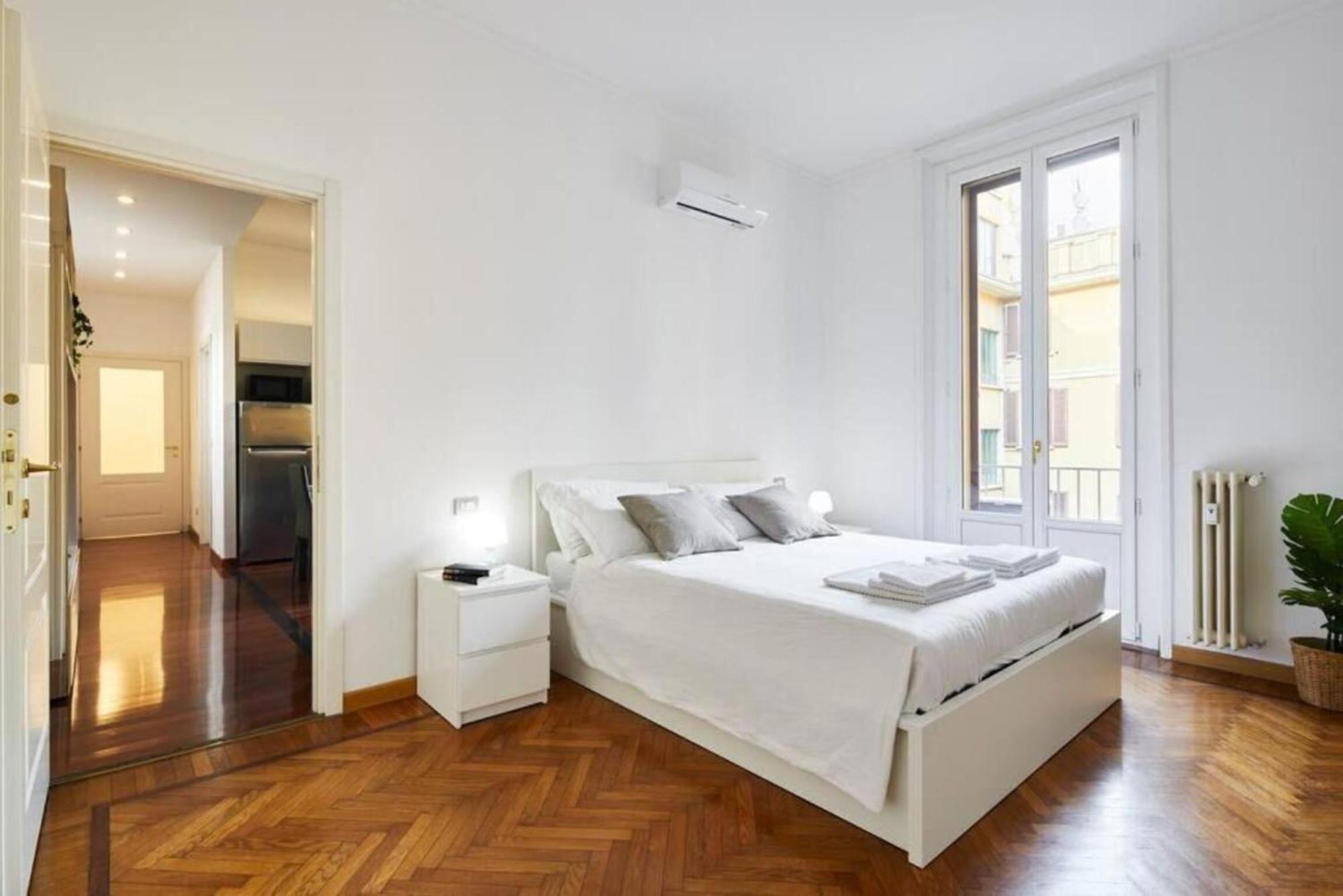 Leilighet Duomo-fiera - Five Stars Milanese Style By Halldis *