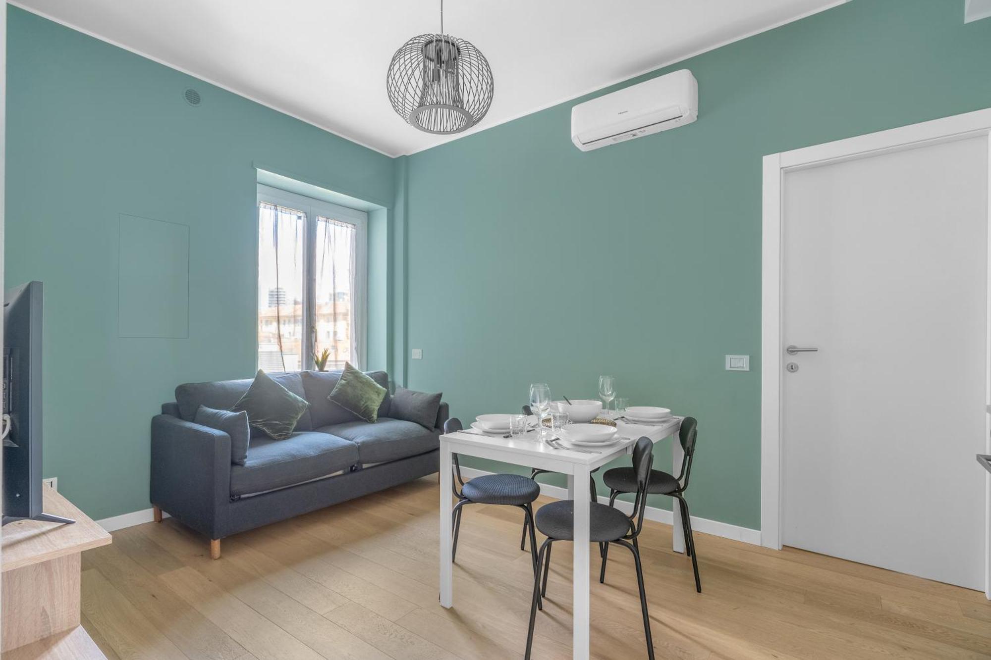 Lejlighed Sil5 - Bright - Luxury Milano