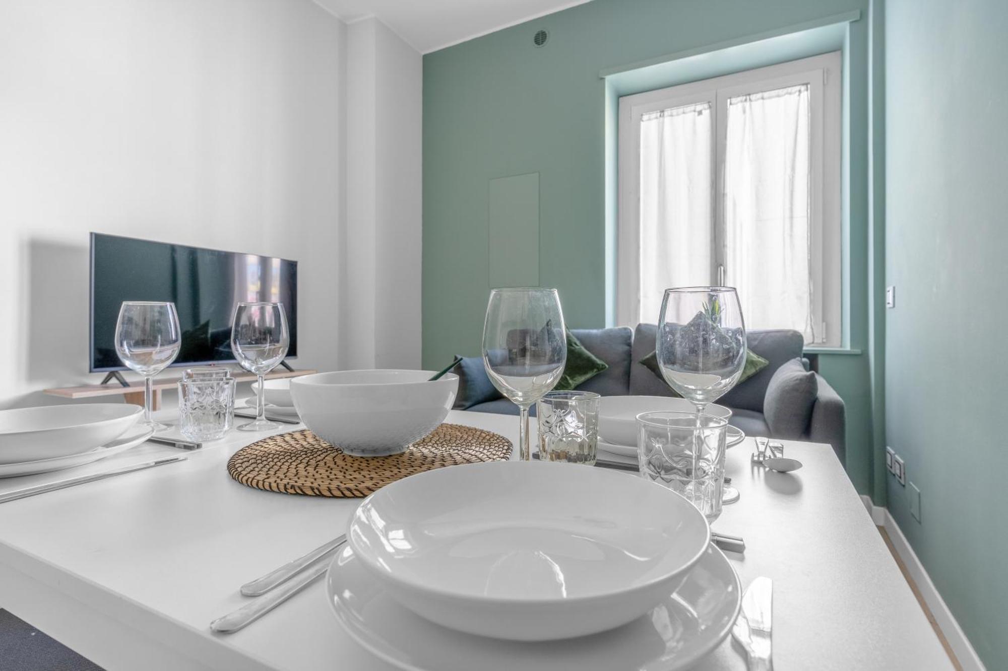 Sil5 - Bright - Luxury Lejlighed Milano