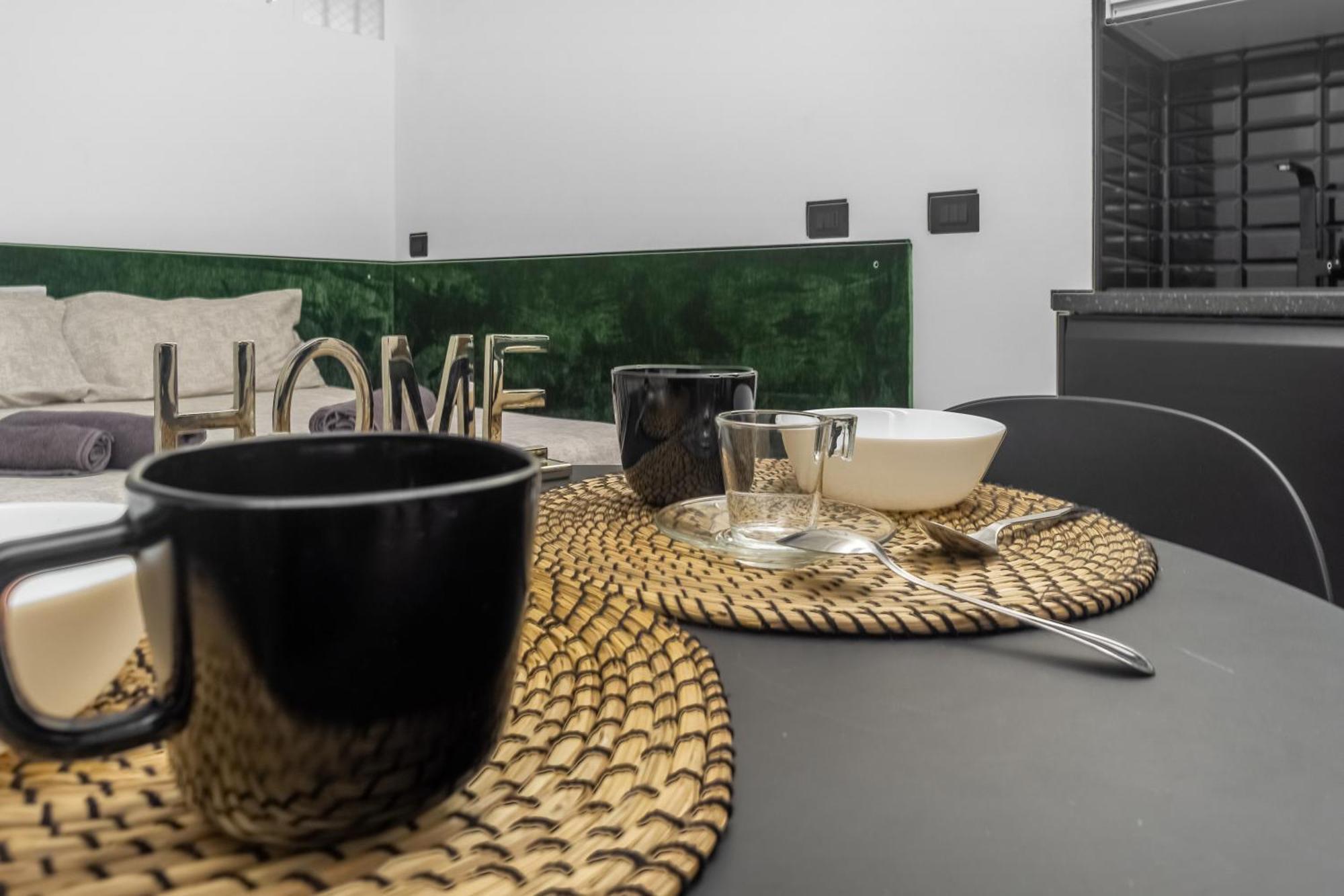 Pag60 -crescenzago-luxury House Milan