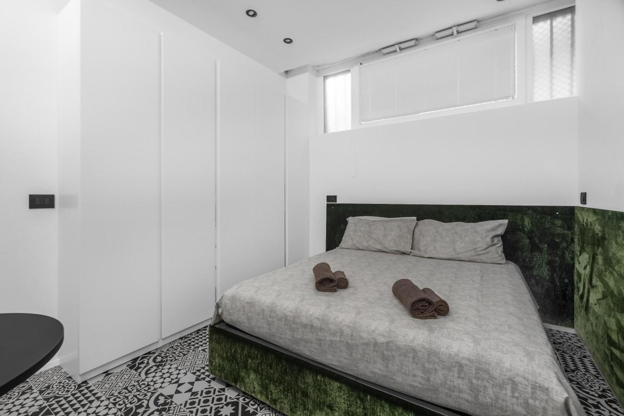 Pag60 -crescenzago-luxury House Apartment Milan