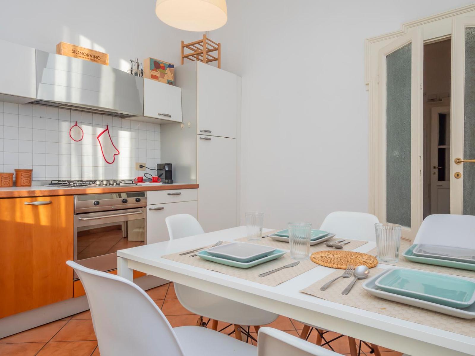 Apartment Xenia - Luxury In The Centre Of Mailand