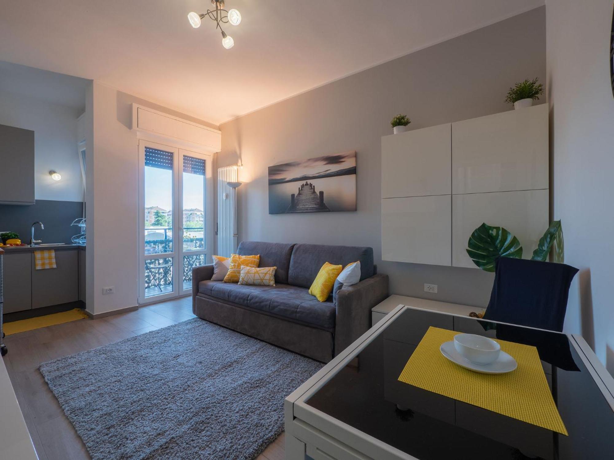 Xenia - Modern, Quiet And Cozy Appartement