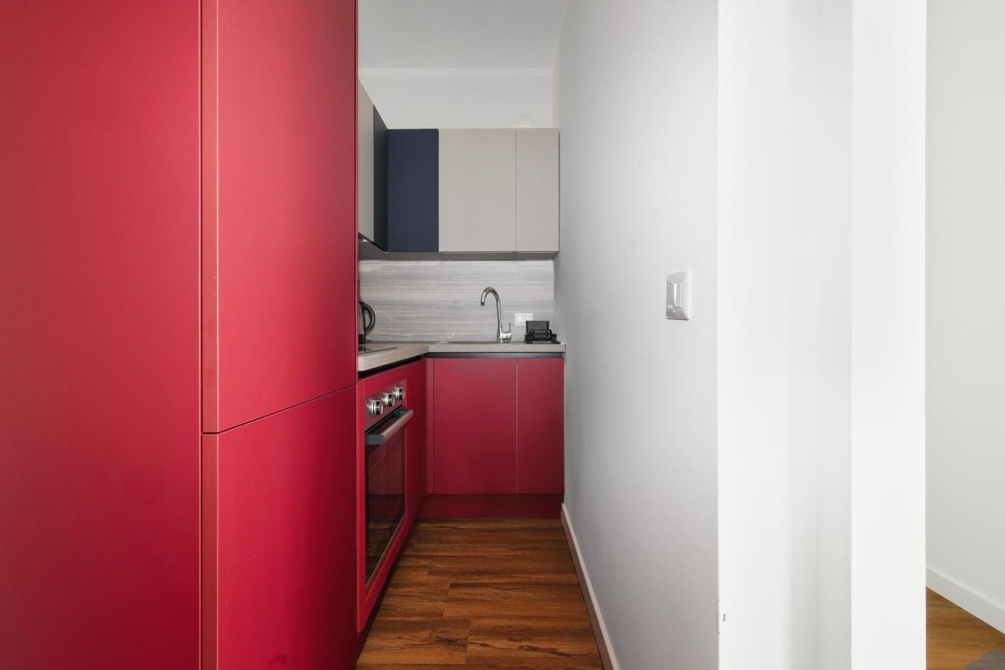 Appartamento Joivy Charming Flats In The Heart Of Porta Nuova *