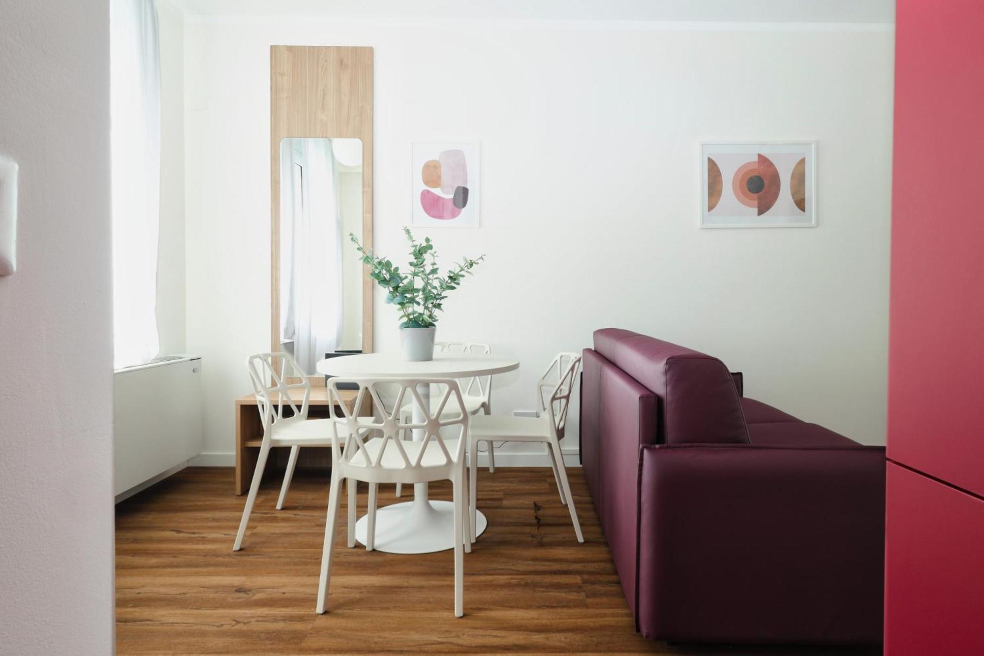 Appartamento Joivy Charming Flats In The Heart Of Porta Nuova