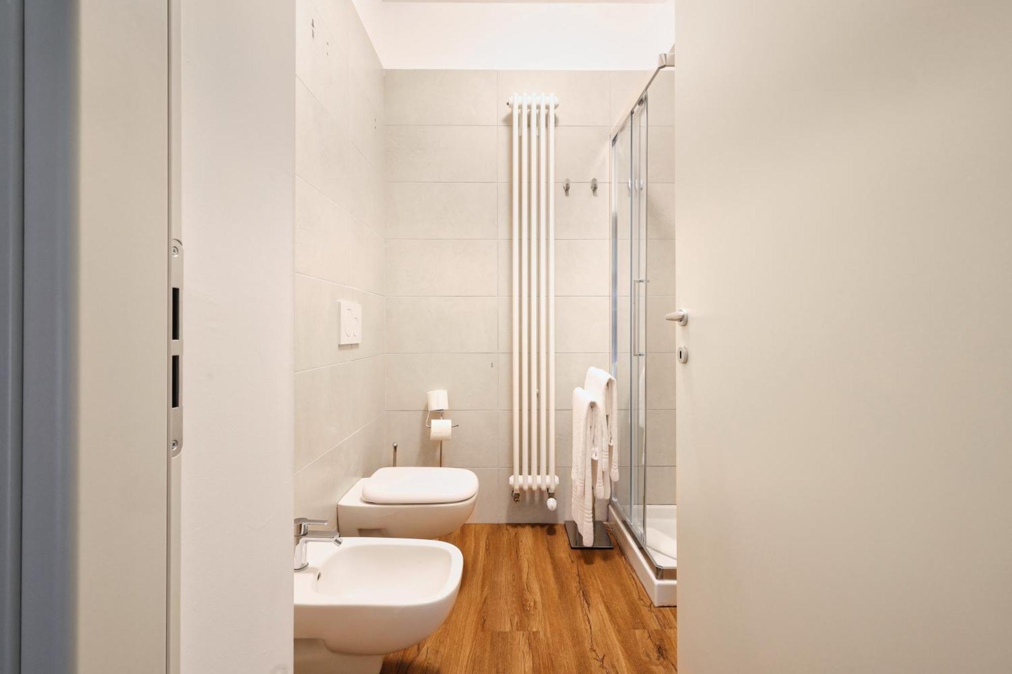 Appartamento Joivy Charming Flats In The Heart Of Porta Nuova *
