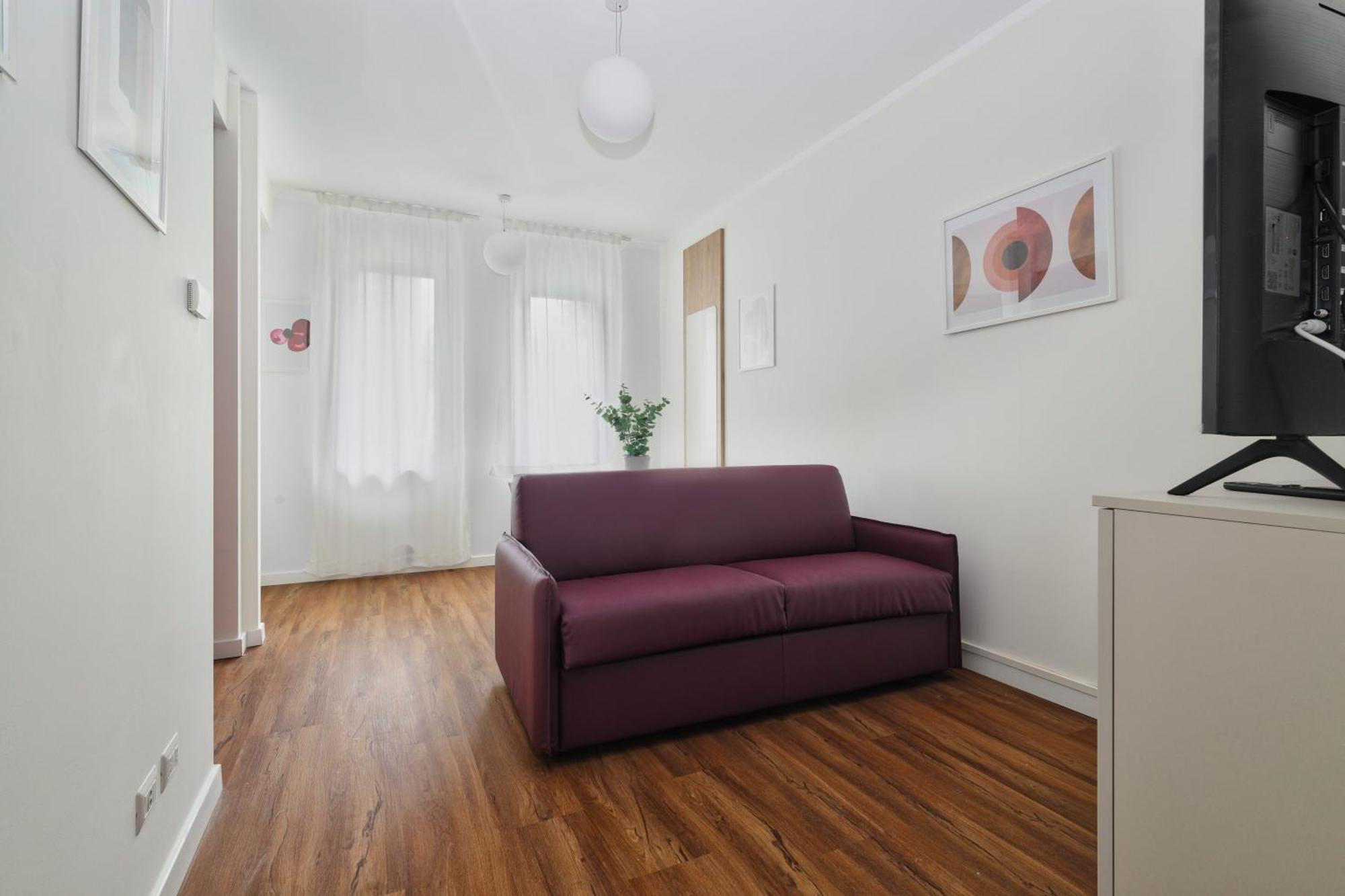 Joivy Charming Flats In The Heart Of Porta Nuova Milano