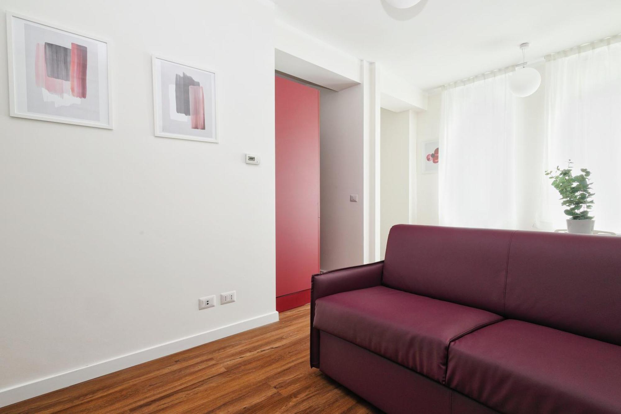 Joivy Charming Flats In The Heart Of Porta Nuova * Milano