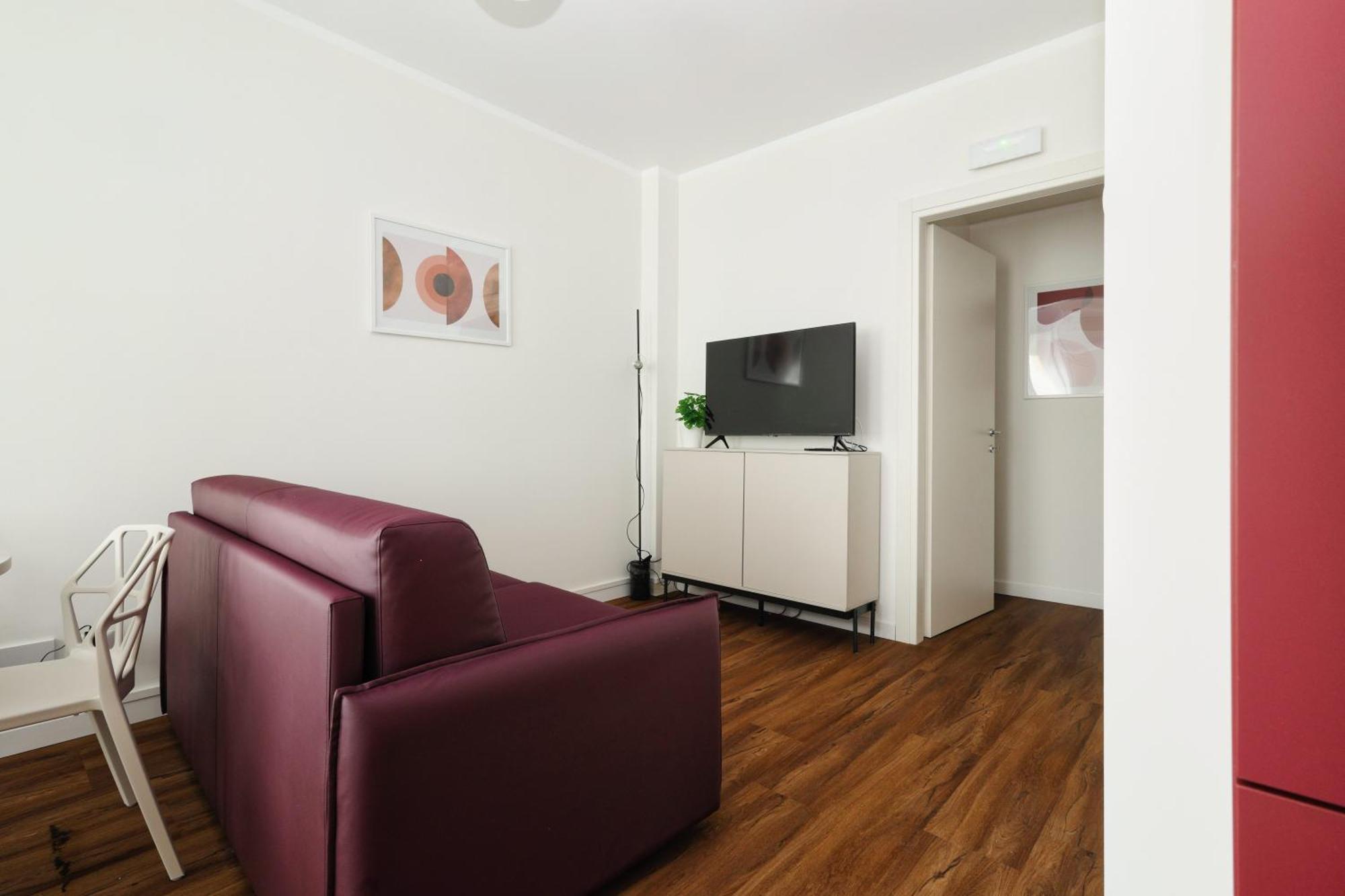 Joivy Charming Flats In The Heart Of Porta Nuova Appartamento