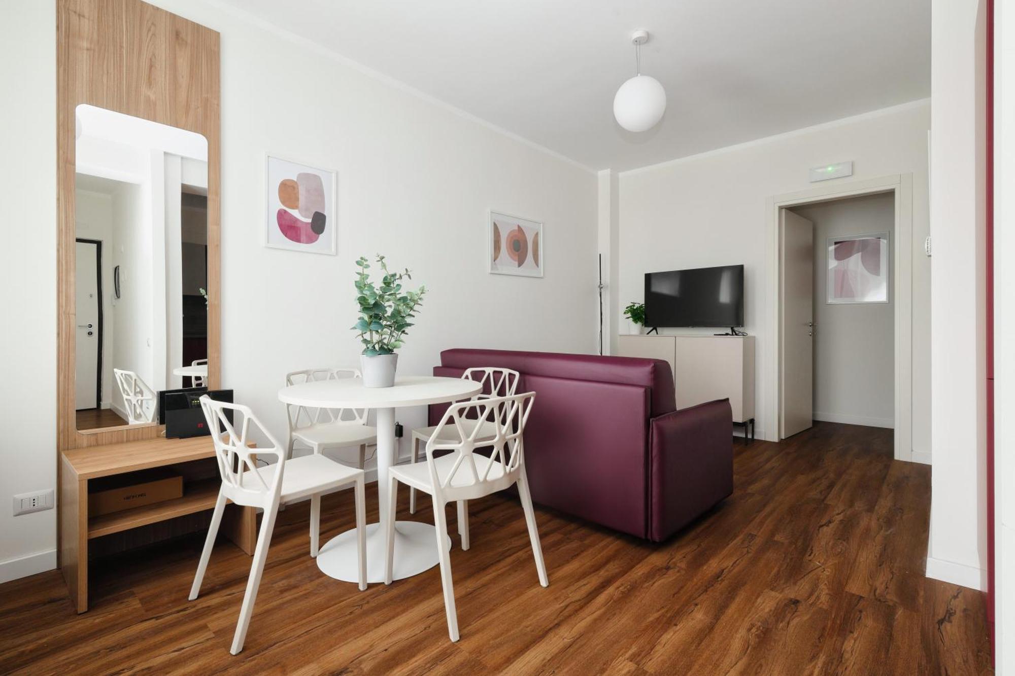 Joivy Charming Flats In The Heart Of Porta Nuova Appartamento