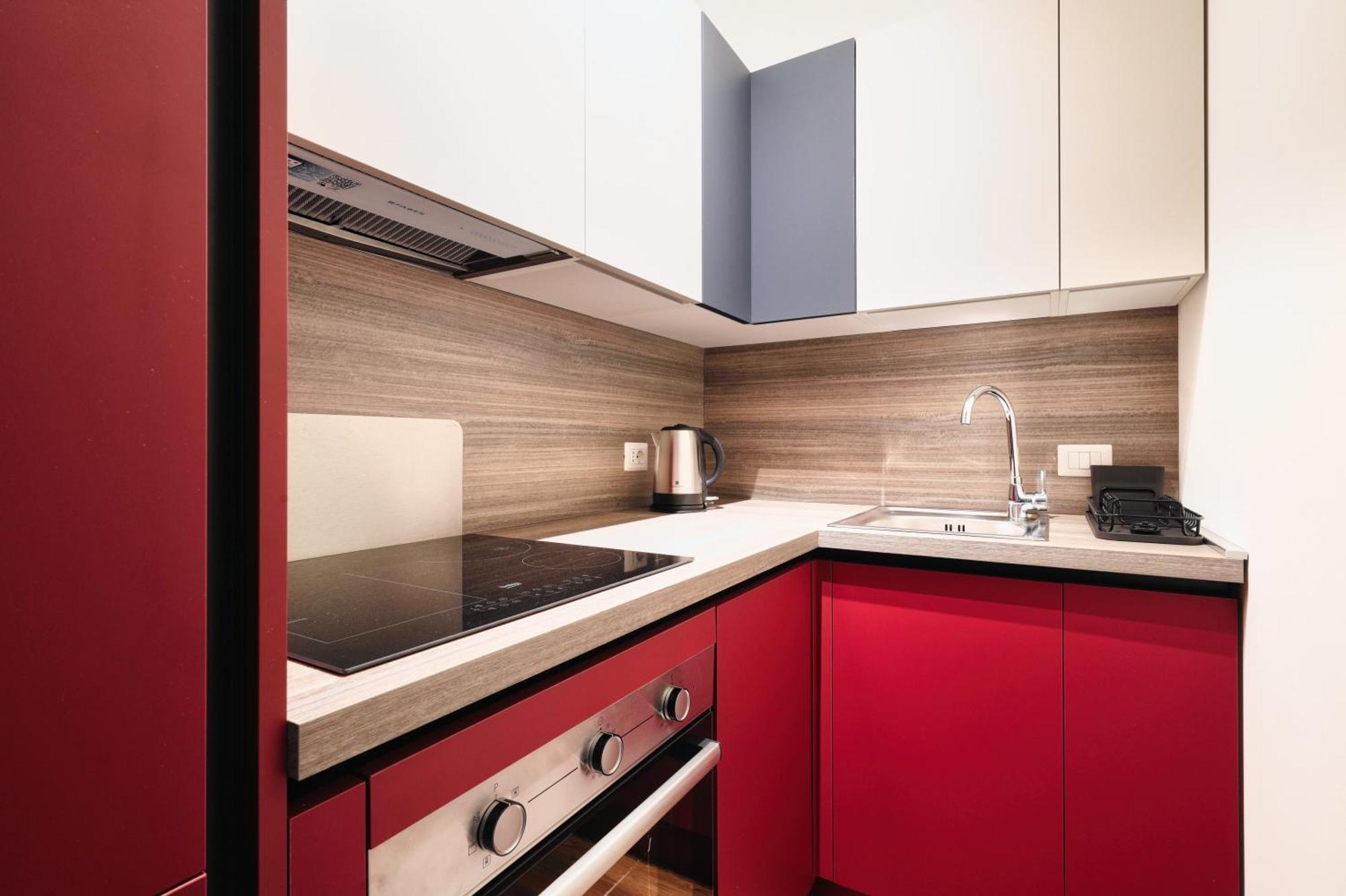 Joivy Charming Flats In The Heart Of Porta Nuova Appartamento *
