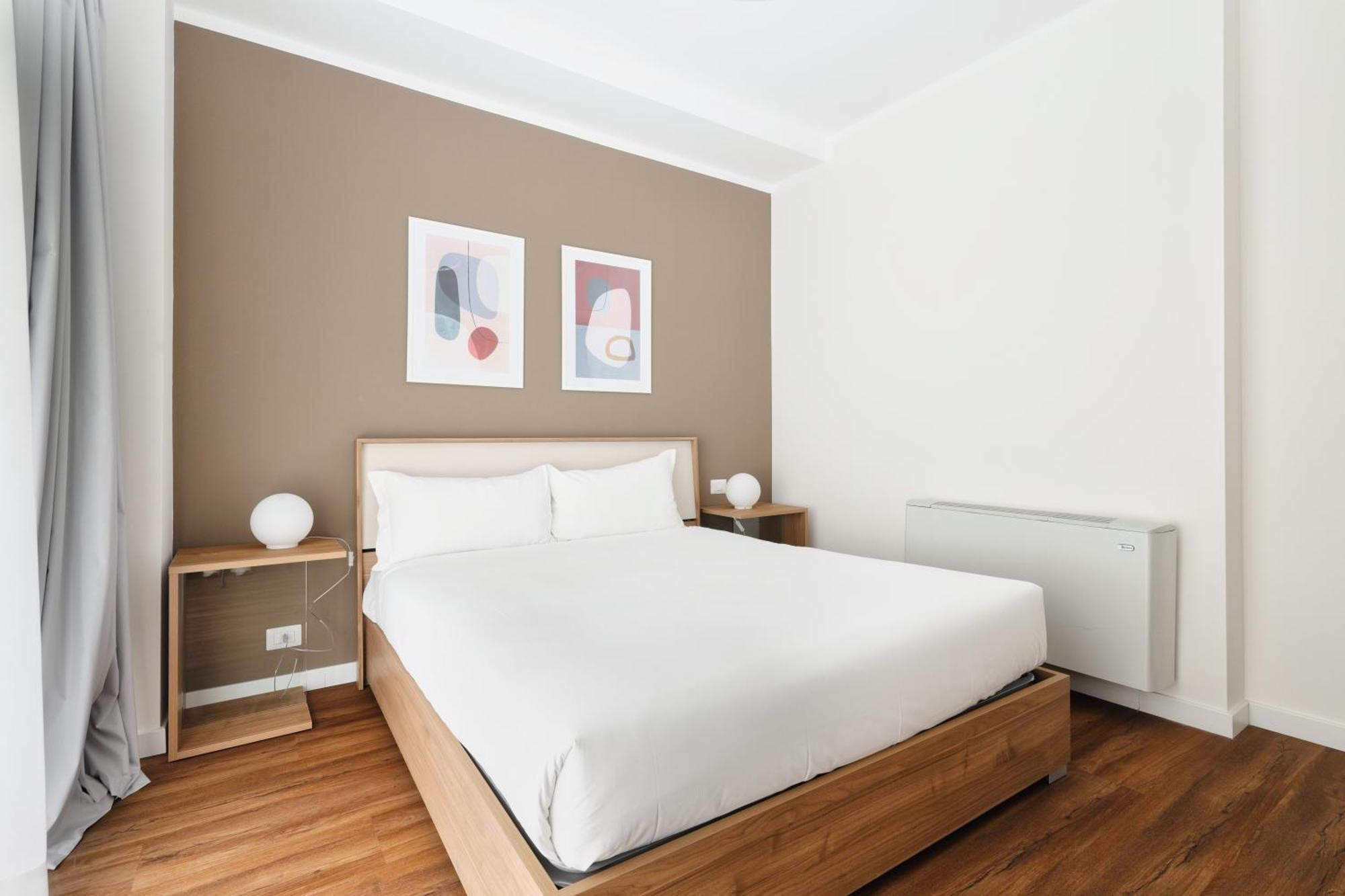 Appartamento Joivy Charming Flats In The Heart Of Porta Nuova *
