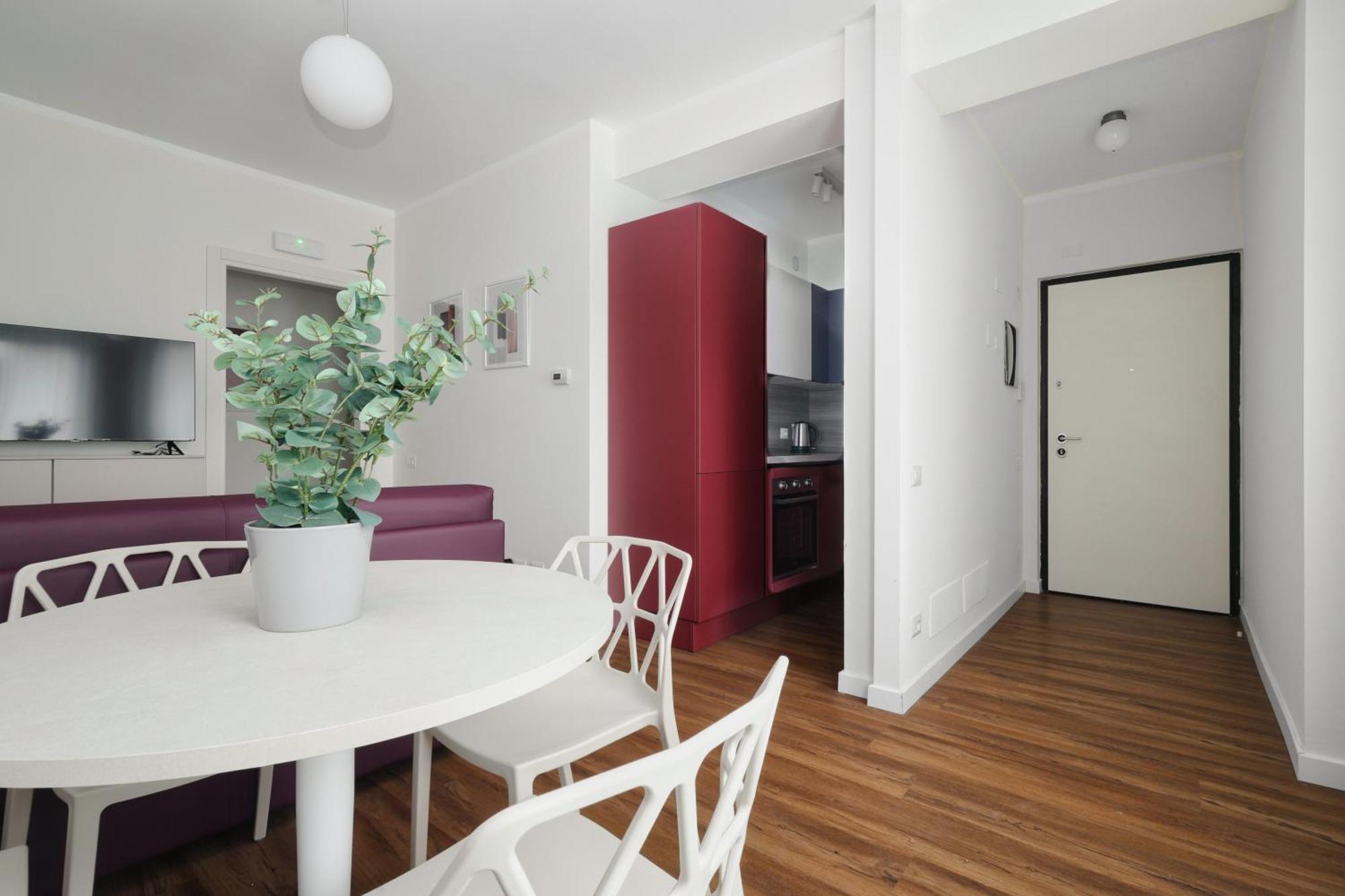 Appartamento Joivy Charming Flats In The Heart Of Porta Nuova *