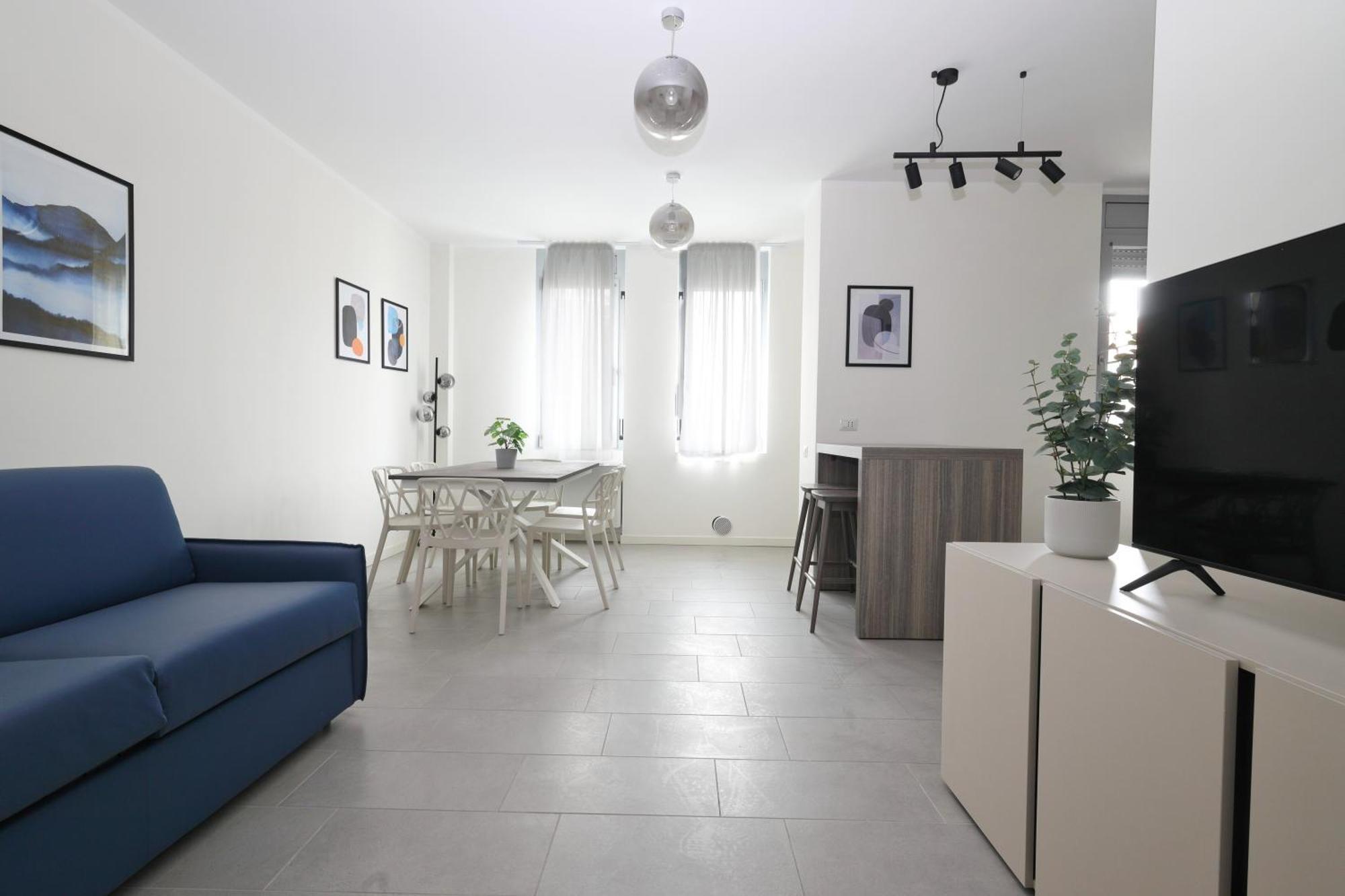Joivy Charming Flats In The Heart Of Porta Nuova Appartamento