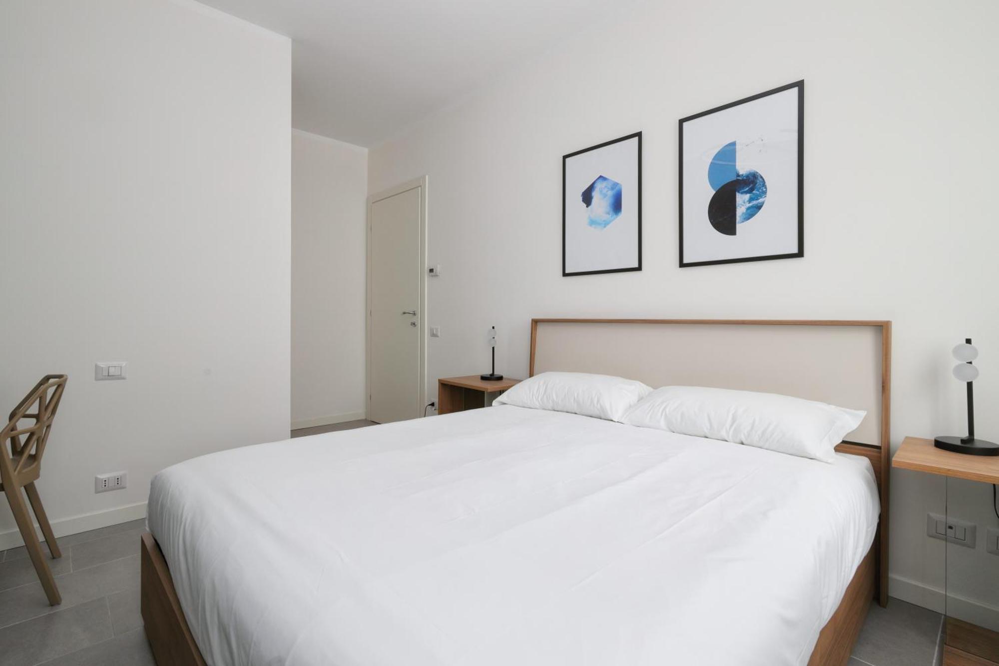 Appartamento Joivy Charming Flats In The Heart Of Porta Nuova Milano