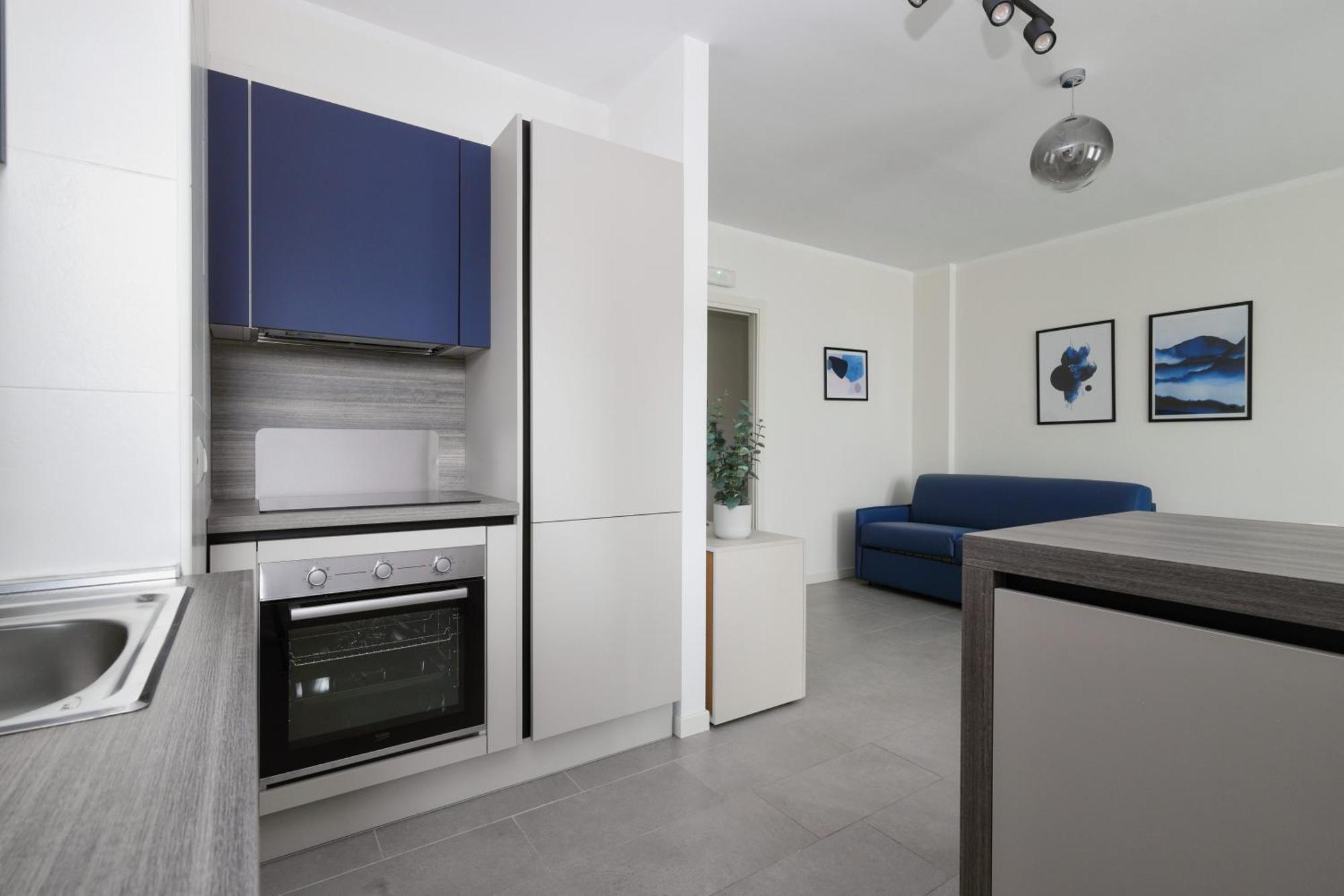 Joivy Charming Flats In The Heart Of Porta Nuova Appartamento
