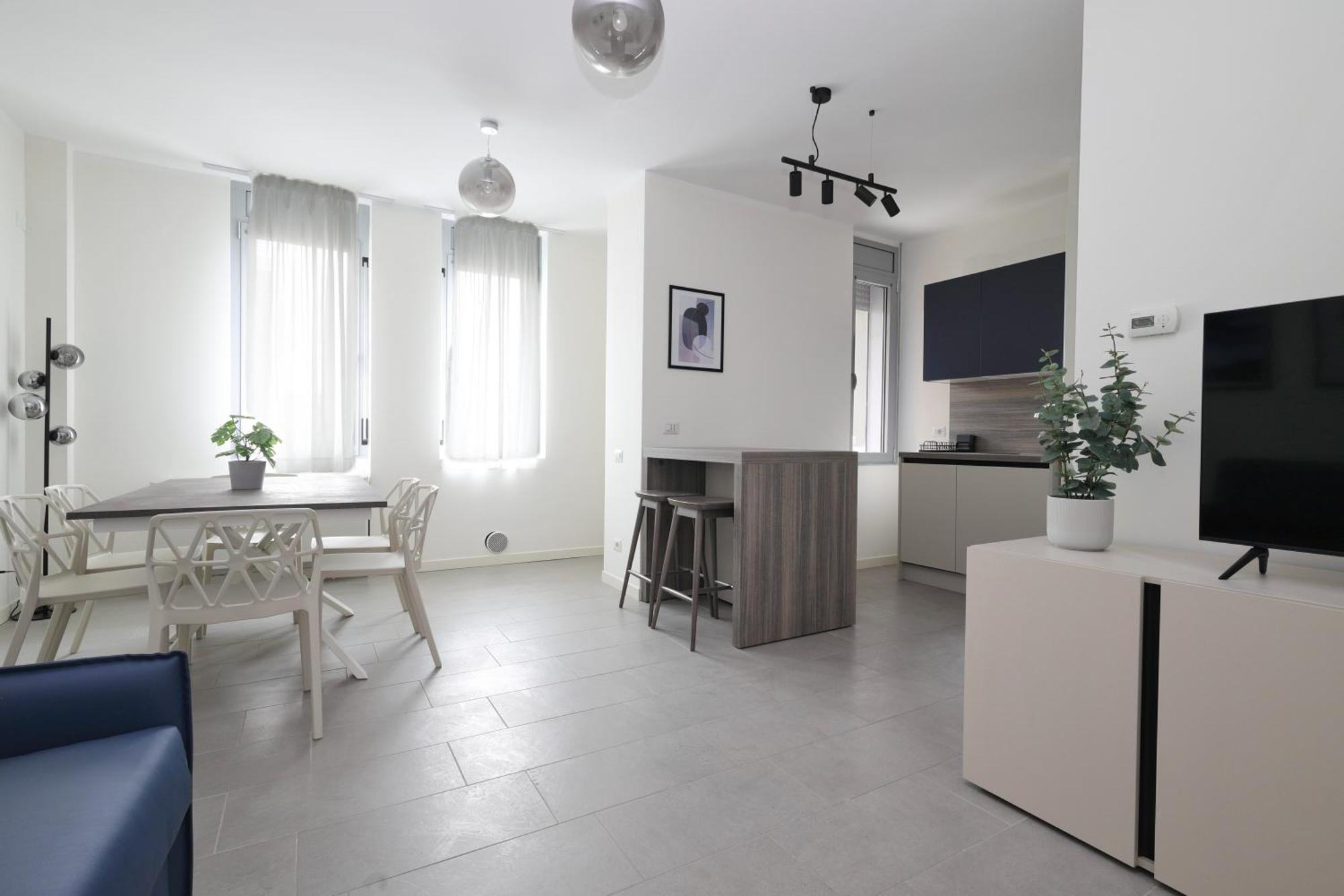 Joivy Charming Flats In The Heart Of Porta Nuova Appartamento