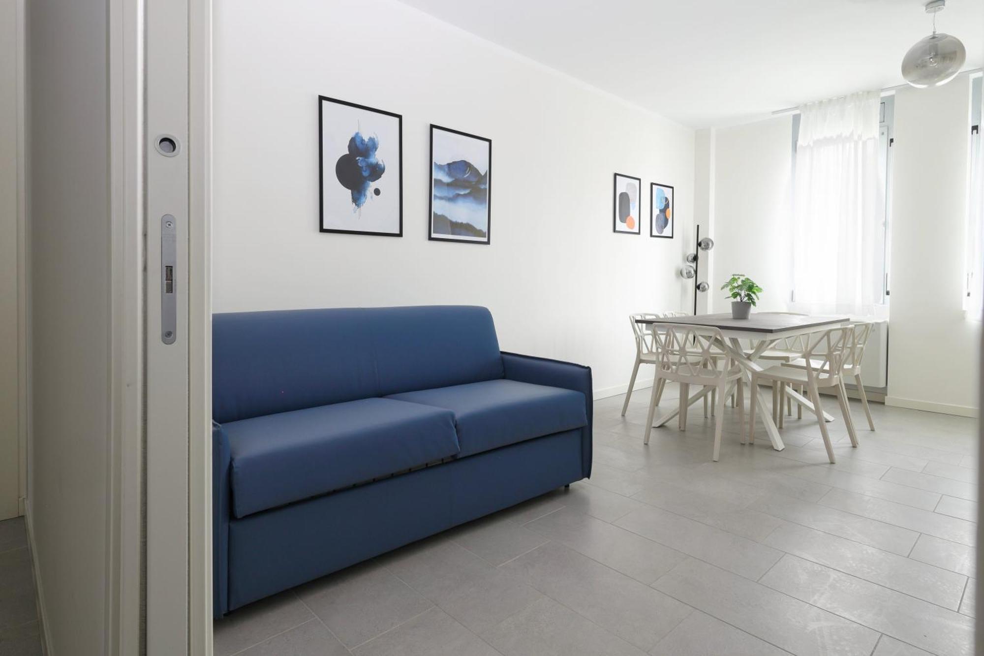 Appartamento Joivy Charming Flats In The Heart Of Porta Nuova Milano