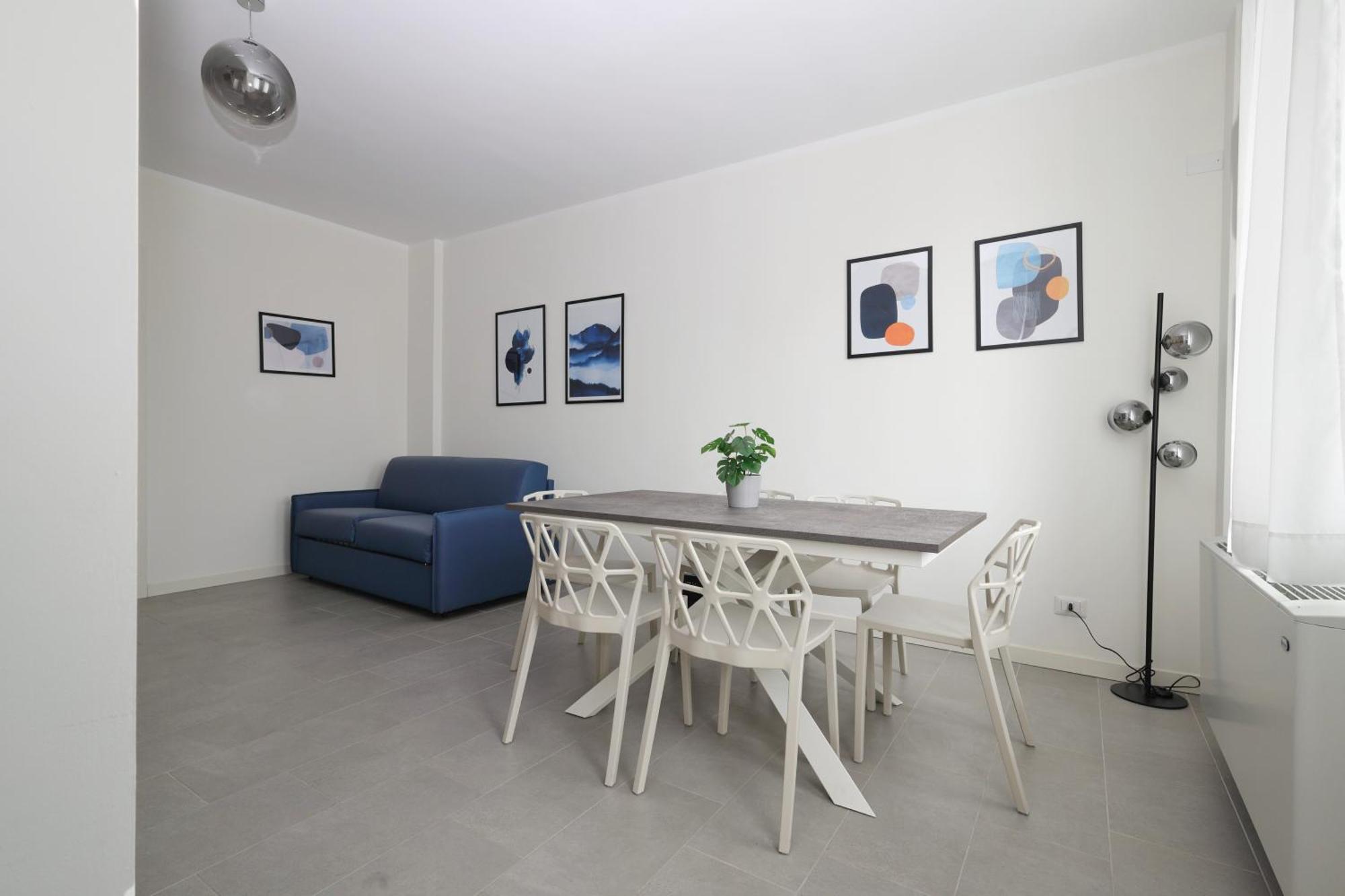 Appartamento Joivy Charming Flats In The Heart Of Porta Nuova