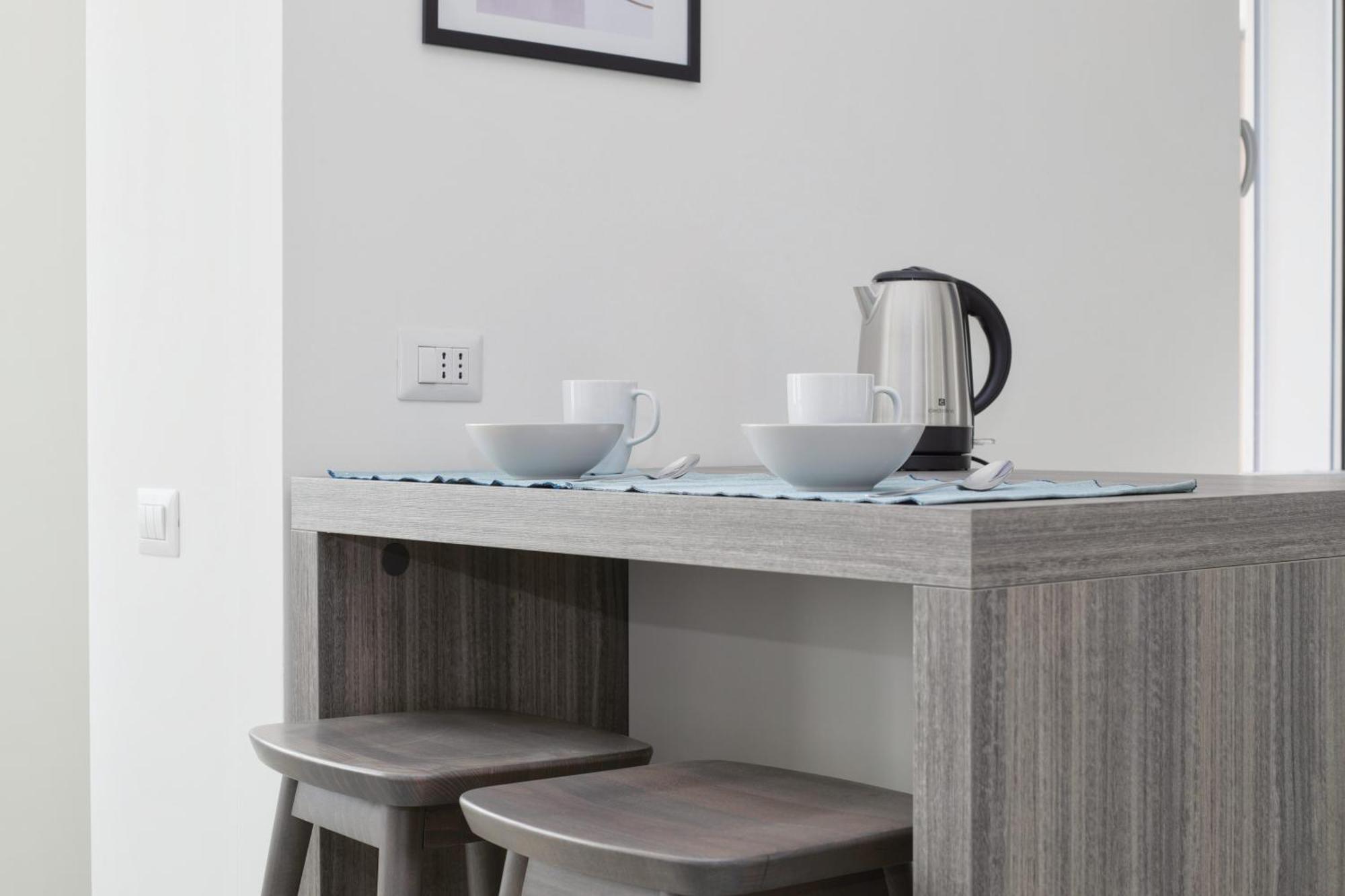 Joivy Charming Flats In The Heart Of Porta Nuova Appartamento
