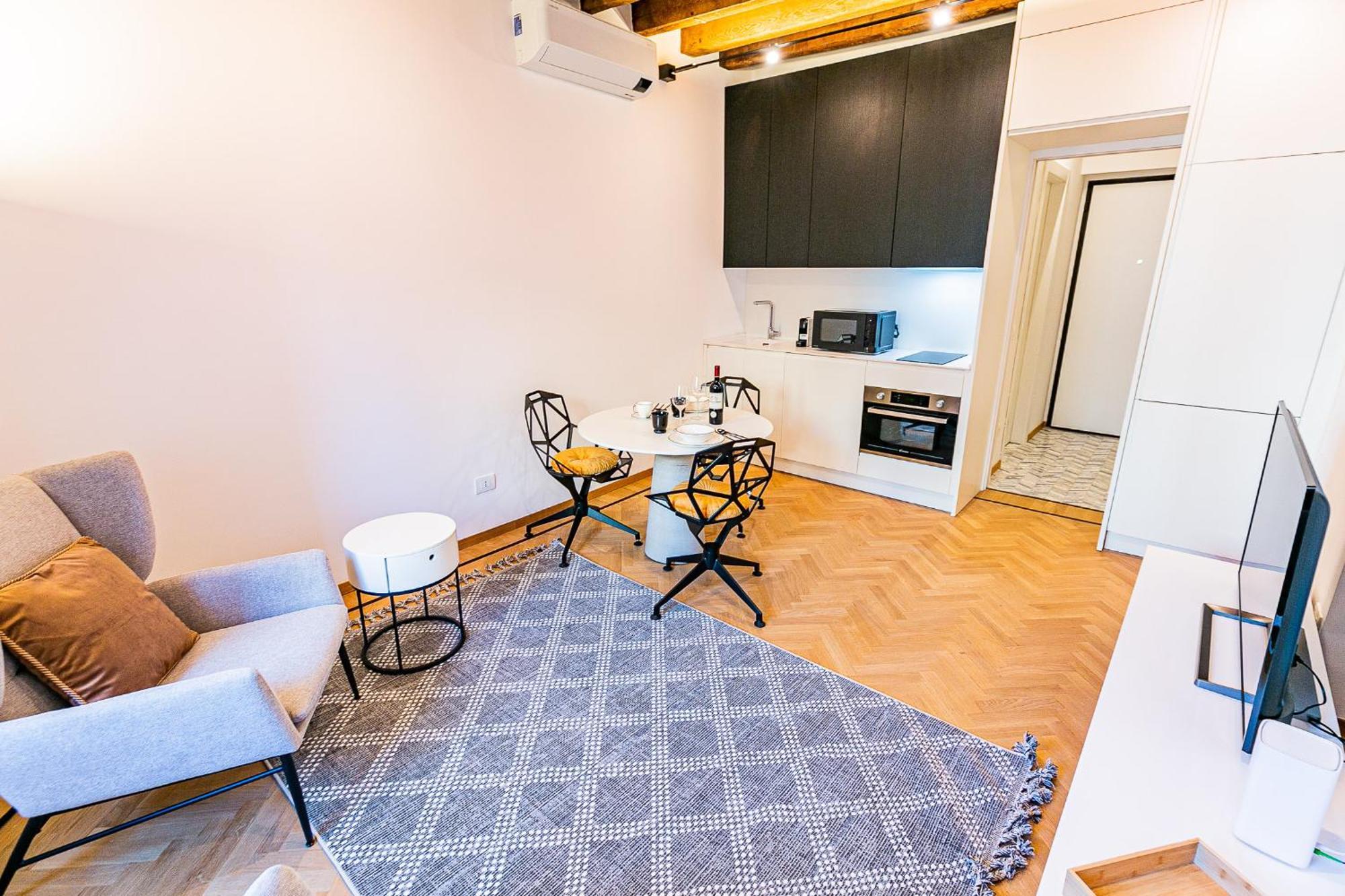 Dream Brisa Meravigli Apartment Mailand
