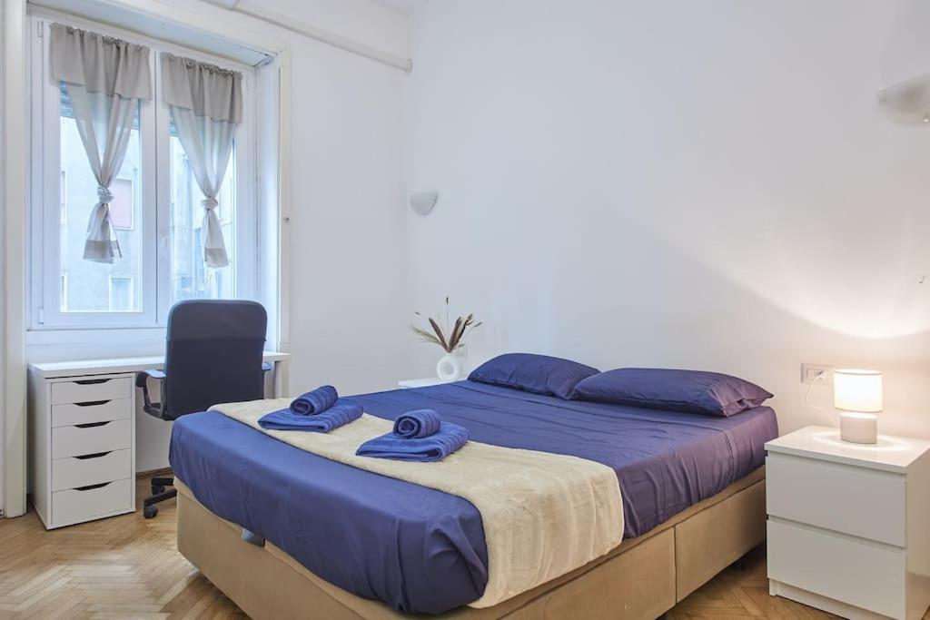 Moscova - Brera Casa Centralissima Con Wi-fi Mailand