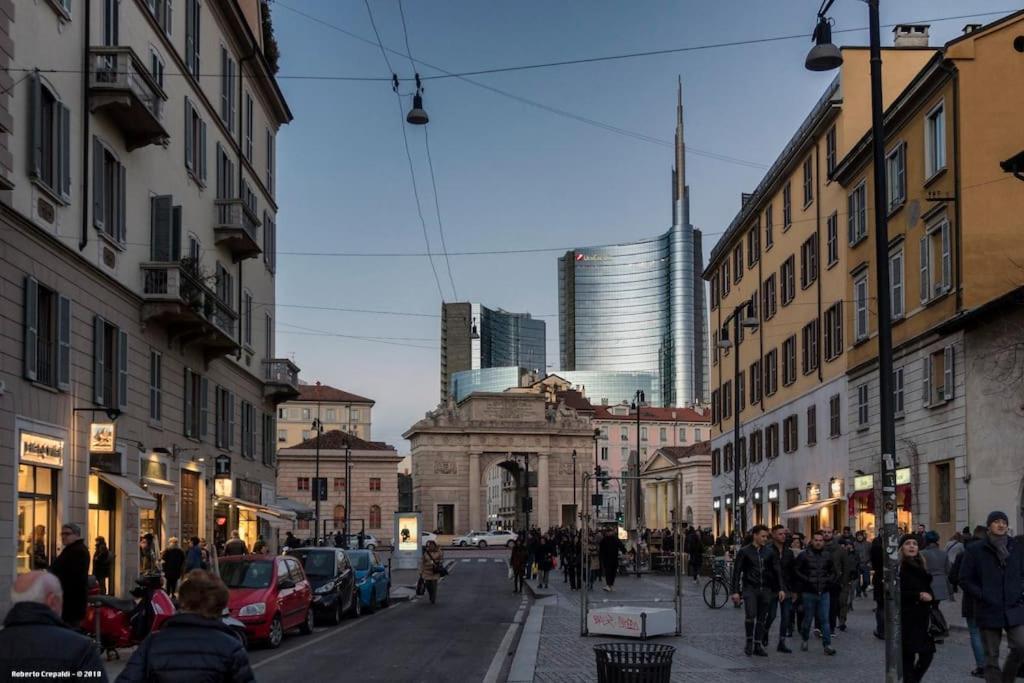 Moscova - Brera Casa Centralissima Con Wi-fi
