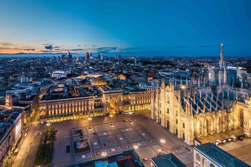 Moscova - Brera Casa Centralissima Con Wi-fi Mailand
