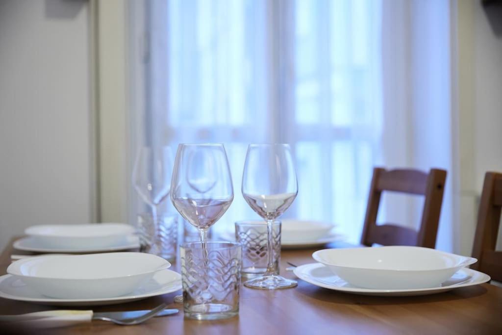 Apartment Moscova - Brera Casa Centralissima Con Wi-fi