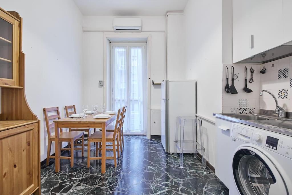 Moscova - Brera Casa Centralissima Con Wi-fi Mailand