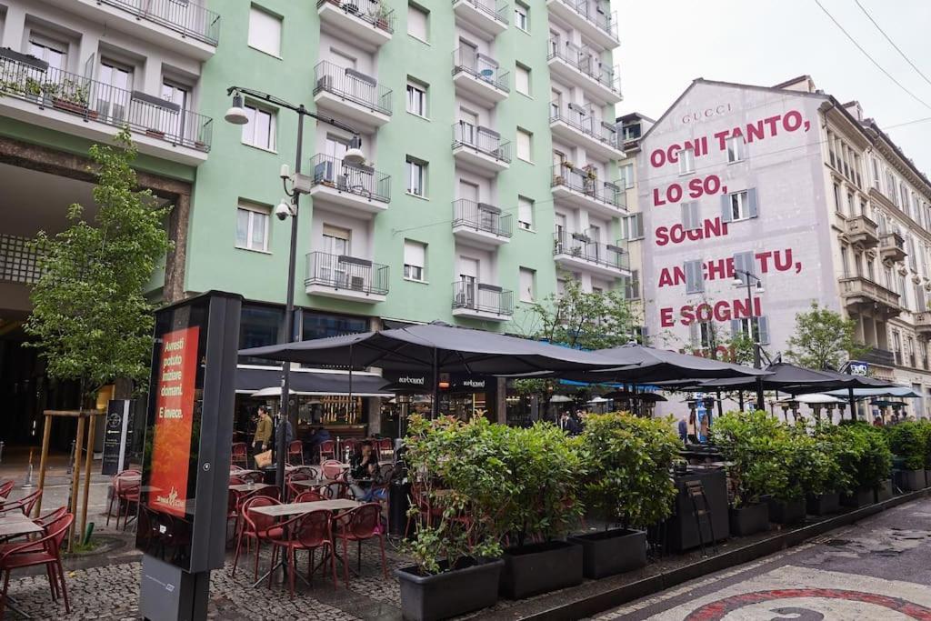 Moscova - Brera Casa Centralissima Con Wi-fi *