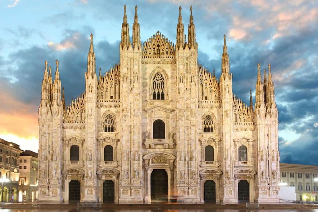 Lejlighed Navigli Center Of Fashion District Milano