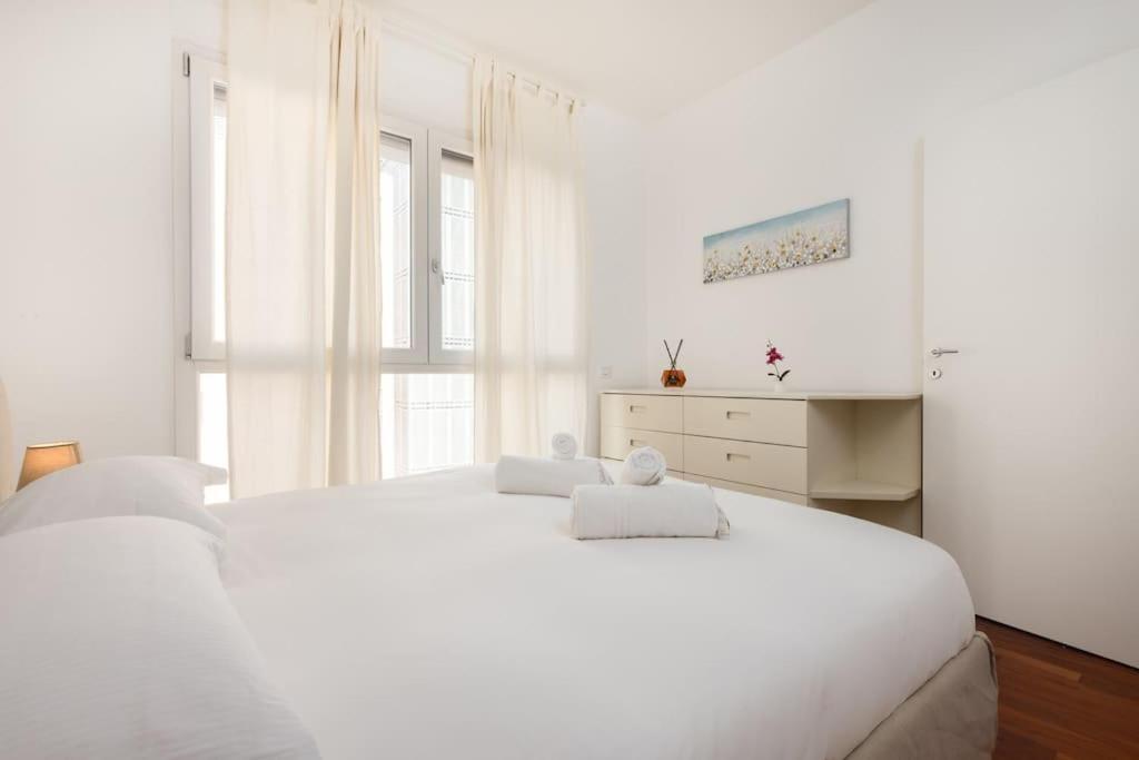 Luxury Centrale With Wi Fi Netflix Appartamento Milano