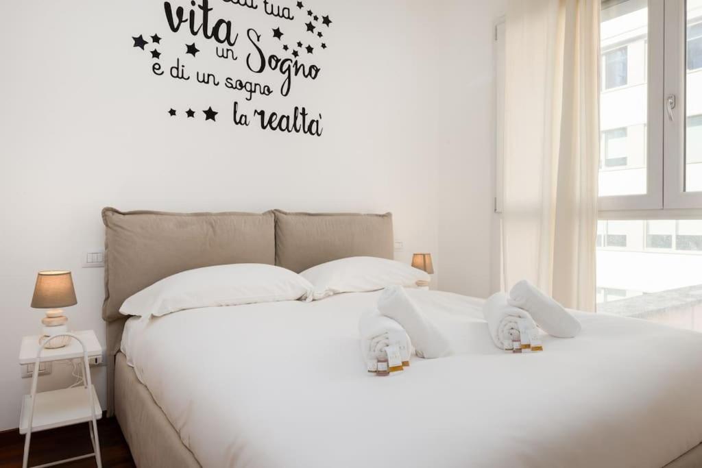Luxury Centrale With Wi Fi Netflix Leilighet Milano