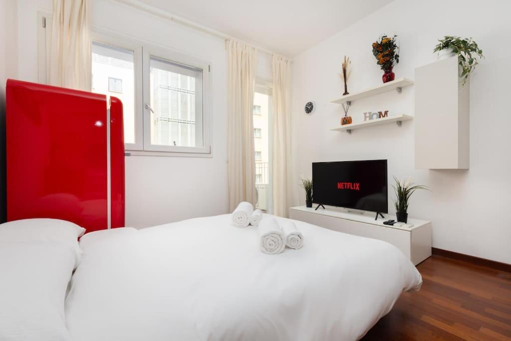 Luxury Centrale With Wi Fi Netflix Appartamento